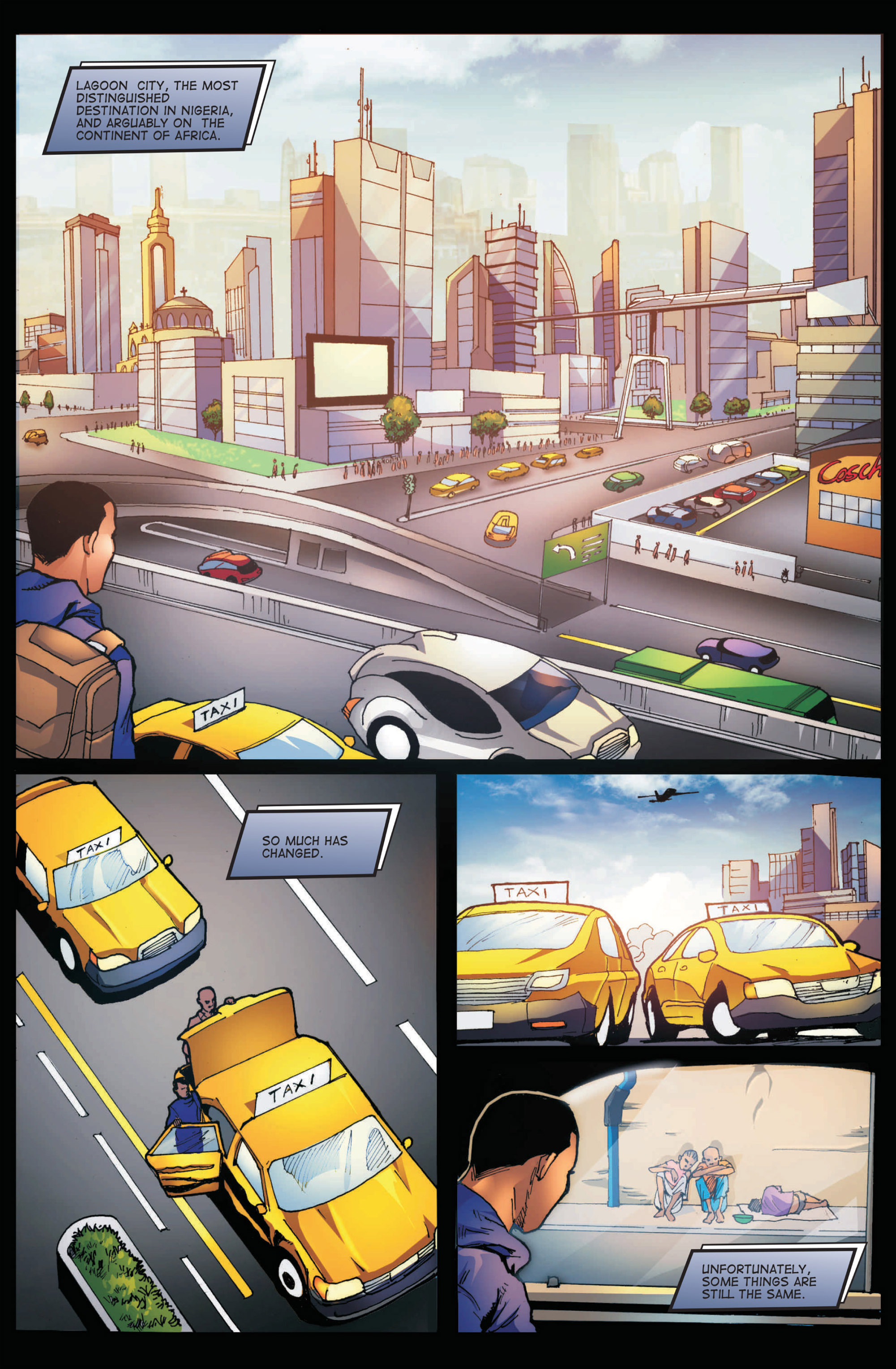 Read online E.X.O.: The Legend of Wale Williams comic -  Issue # TPB 1 - 26