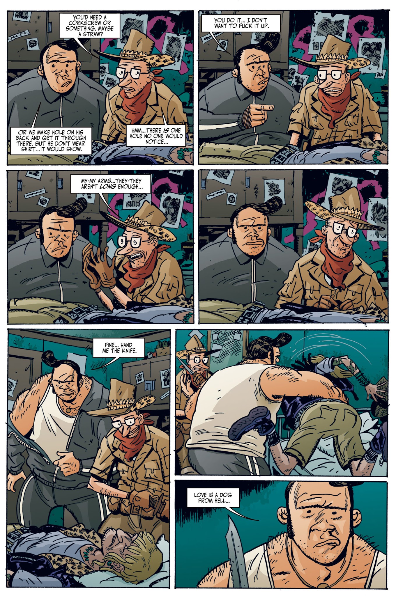 Read online The Zombies that Ate the World comic -  Issue # TPB 2 - 49
