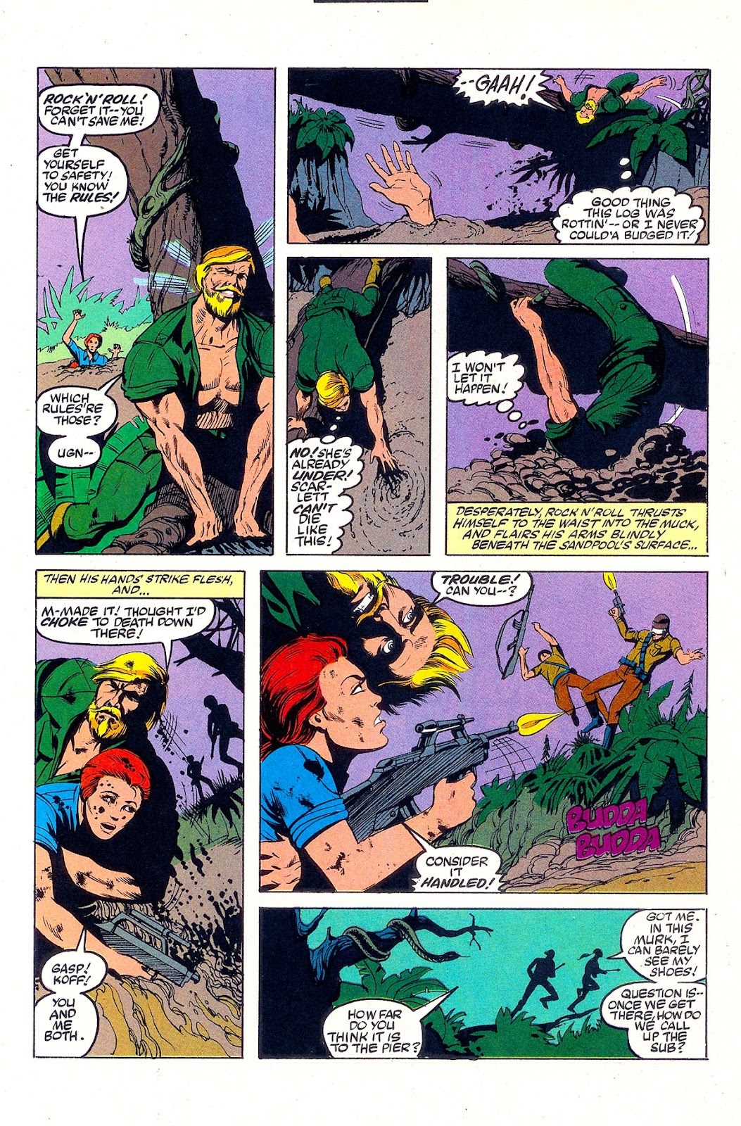 G.I. Joe: A Real American Hero issue 143 - Page 18