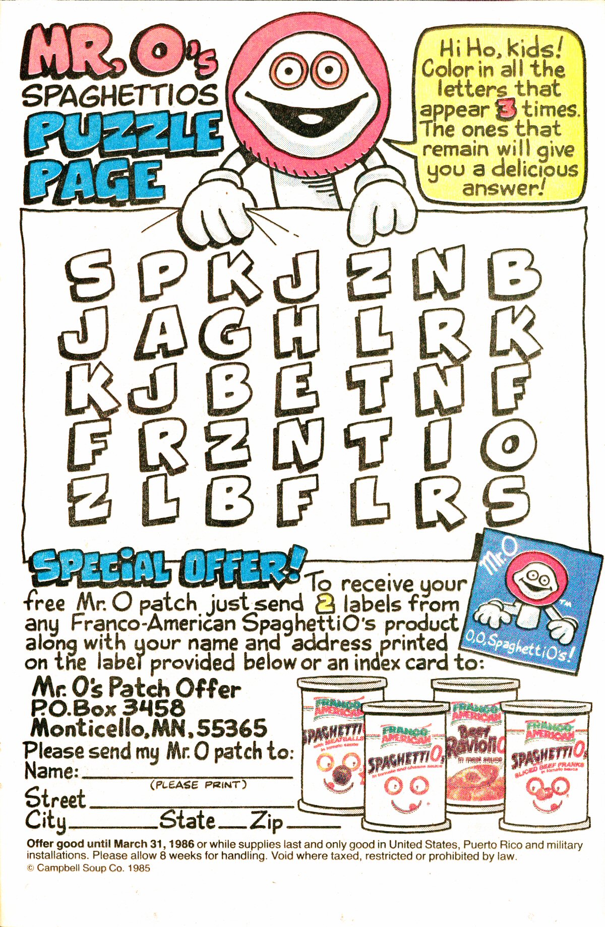 Read online Muppet Babies comic -  Issue #2 - 23