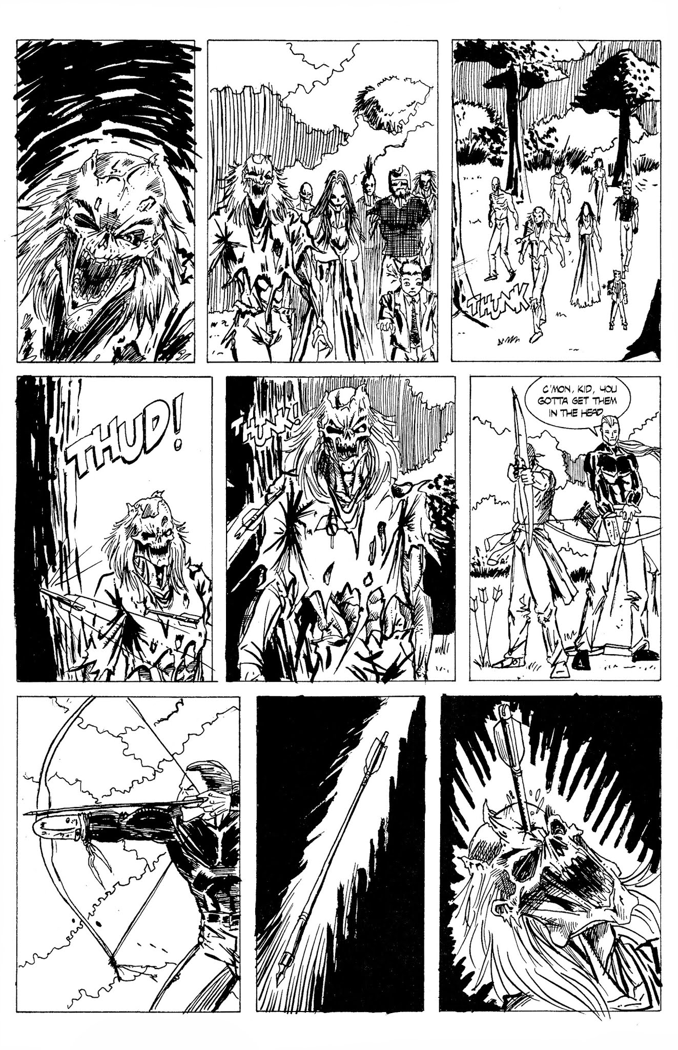 Read online Deadworld (1993) comic -  Issue #8 - 5