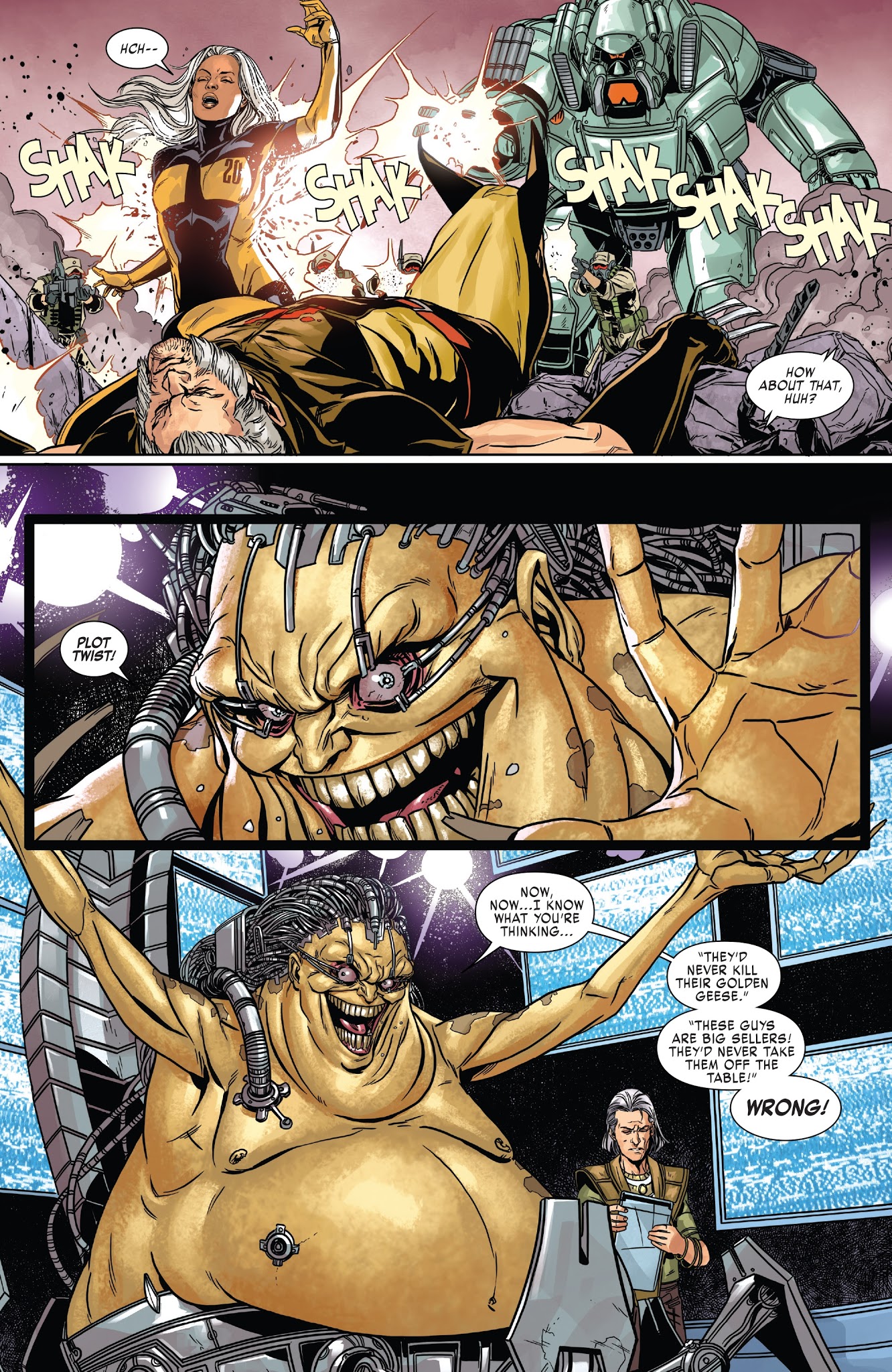 Read online X-Men: Gold comic -  Issue #14 - 11