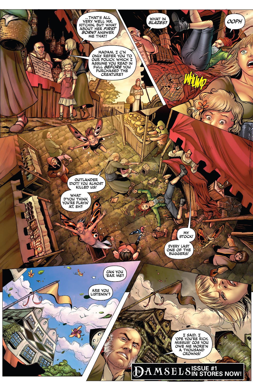 Red Sonja: Atlantis Rises issue 2 - Page 27