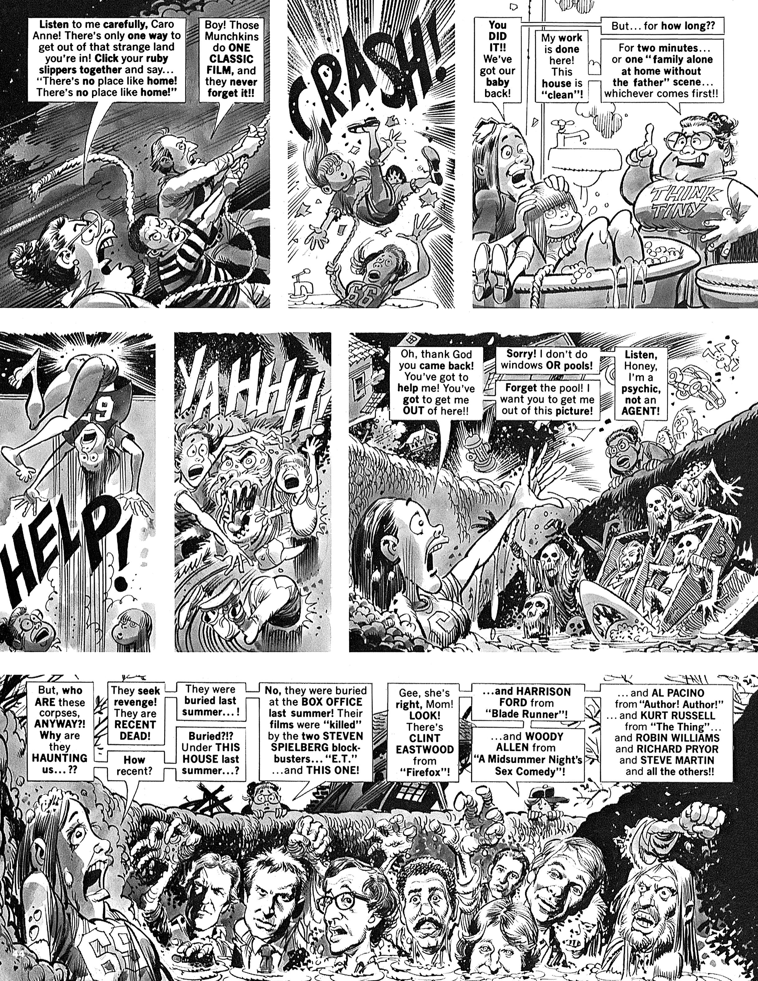 Read online MAD Magazine comic -  Issue #16 - 35