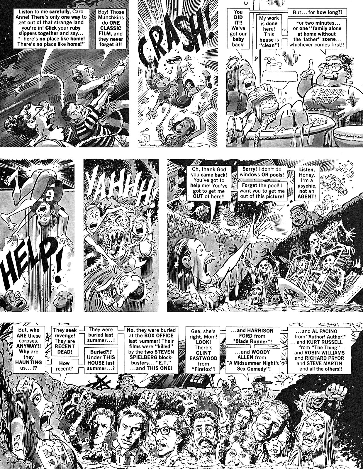 MAD Magazine issue 16 - Page 35