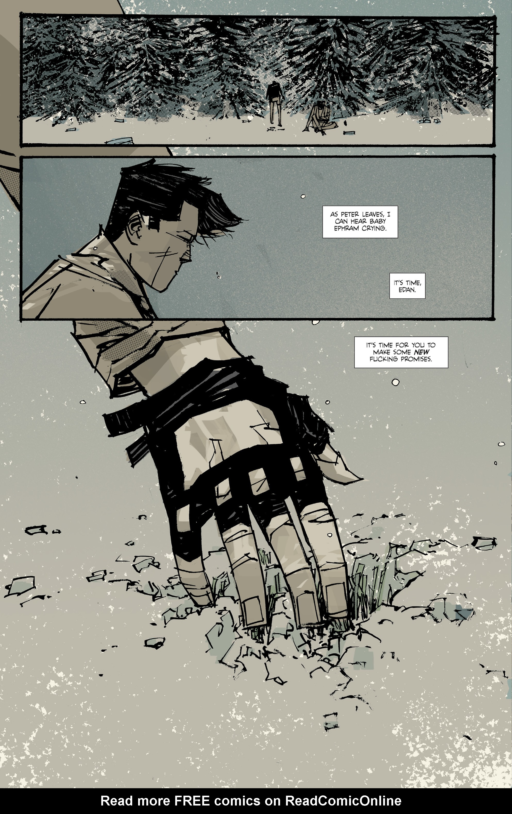 Read online The Few comic -  Issue #5 - 39