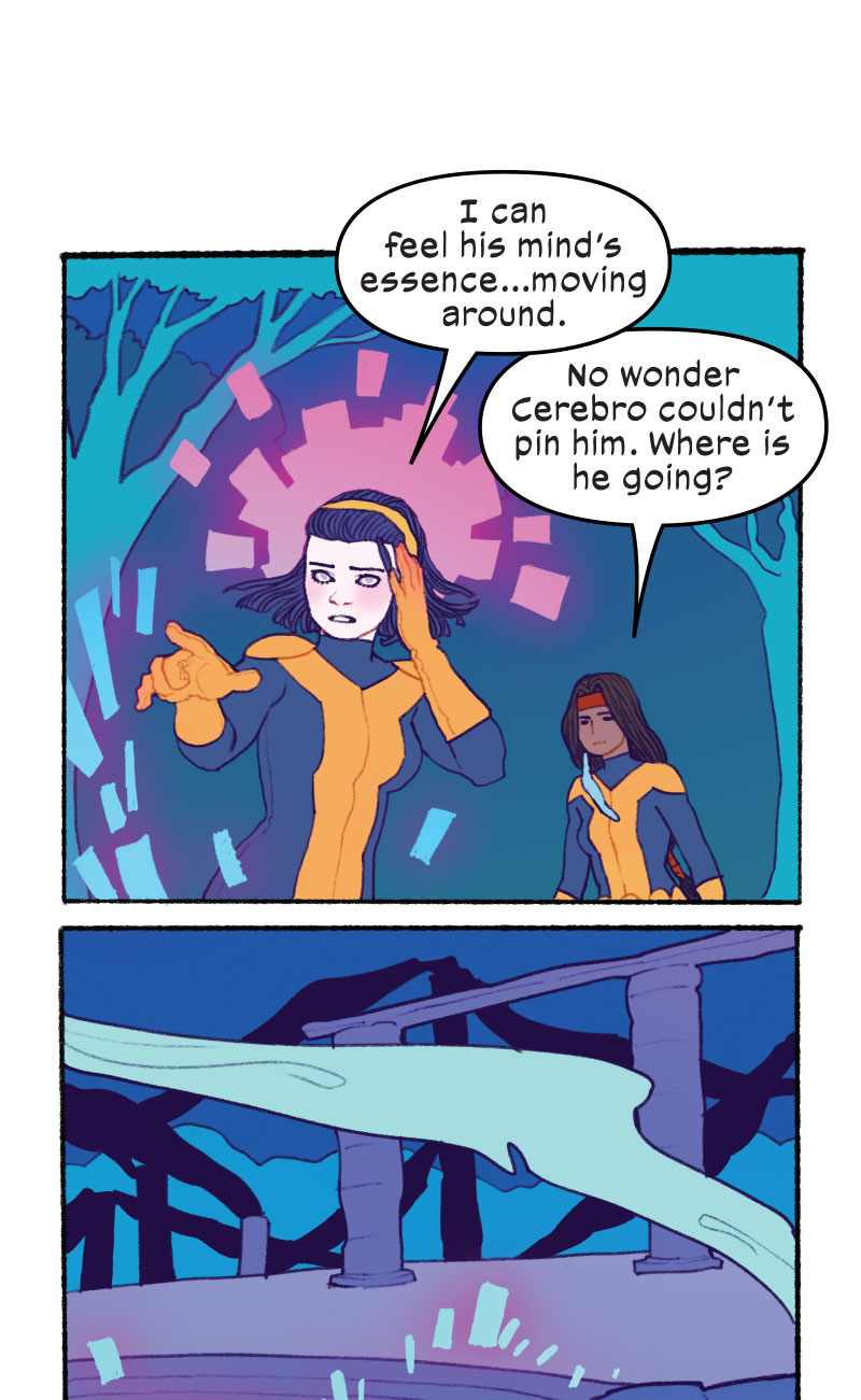 Read online Love Unlimited Infinity Comic comic -  Issue #34 - 20