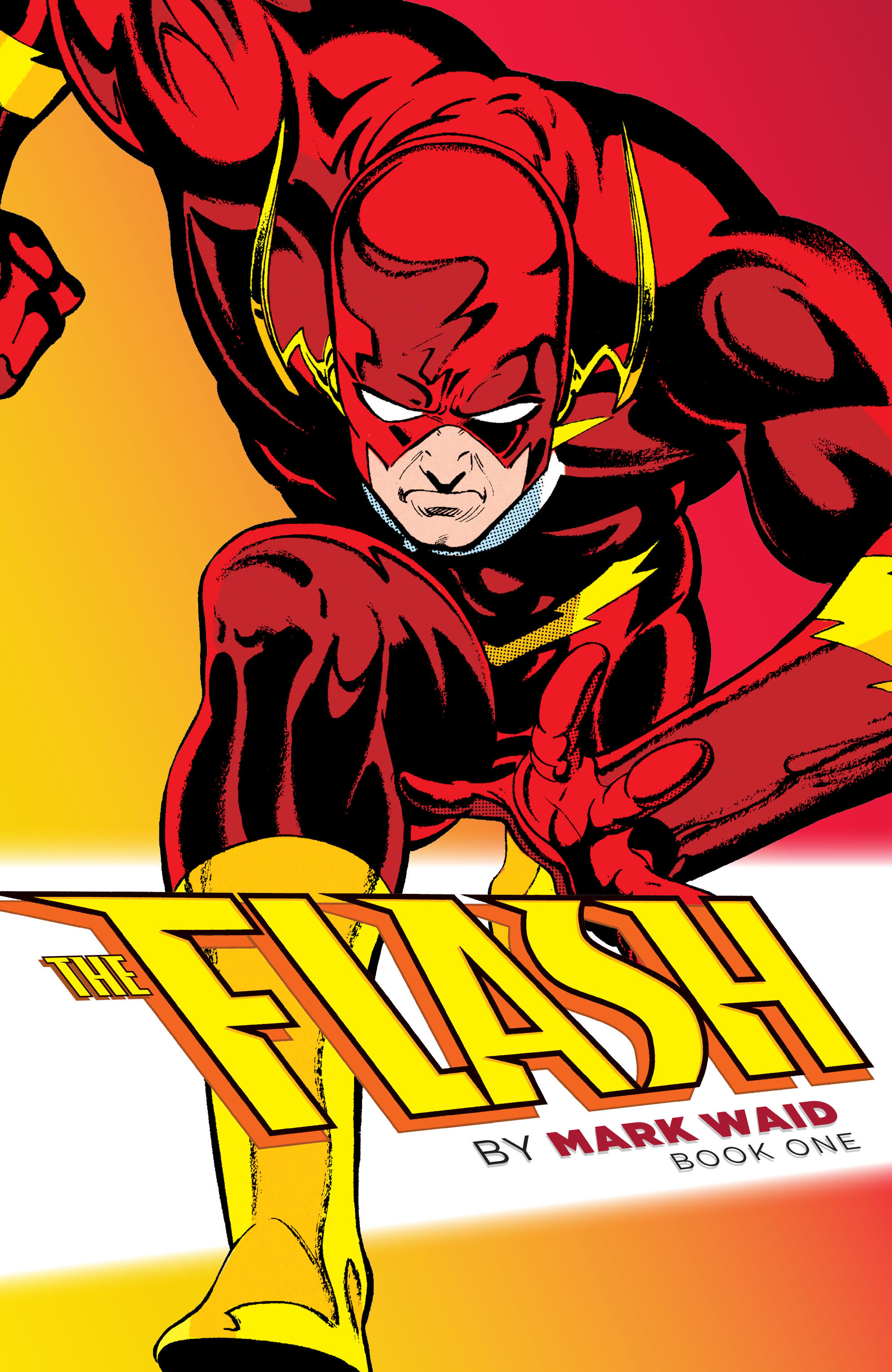 Read online Flash by Mark Waid comic -  Issue # TPB 1 (Part 1) - 2