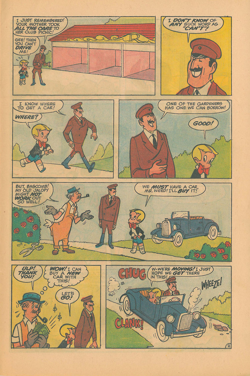 Read online Little Dot Dotland comic -  Issue #5 - 25