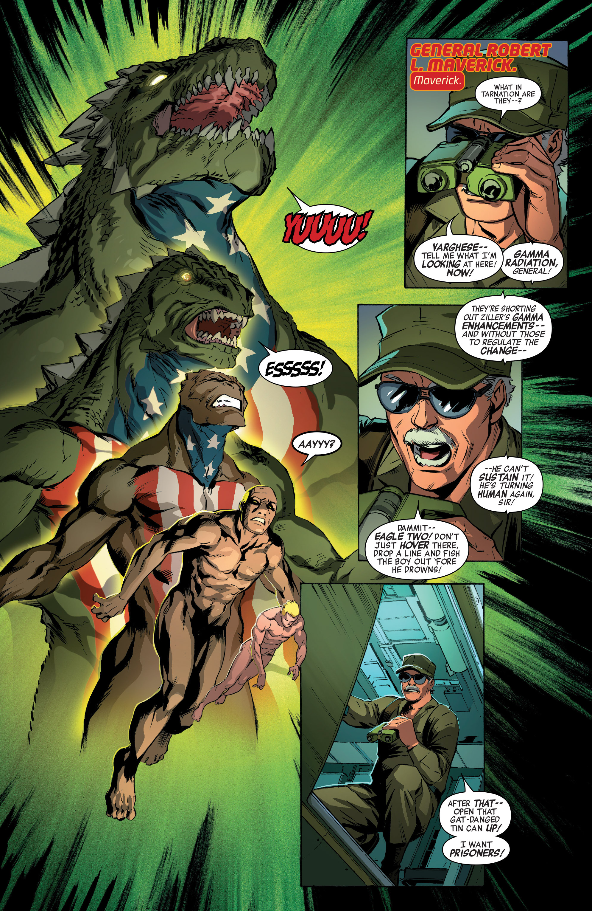 Read online New Avengers (2015) comic -  Issue #10 - 16