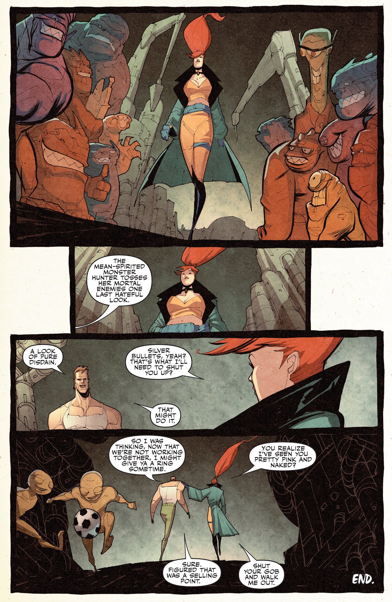 Read online Bloodstone & the Legion of Monsters comic -  Issue # TPB (Part 1) - 86