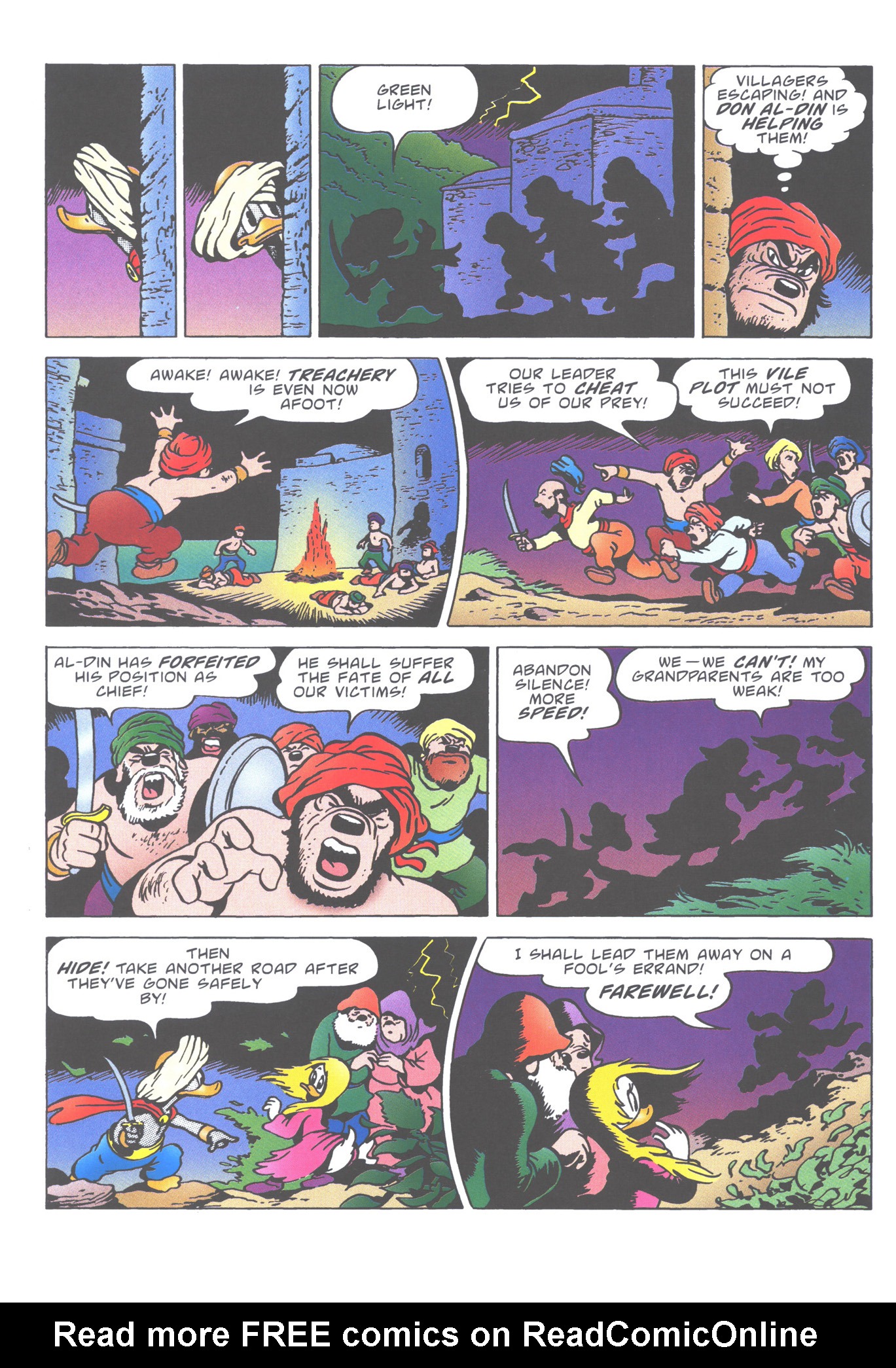 Read online Uncle Scrooge (1953) comic -  Issue #363 - 26