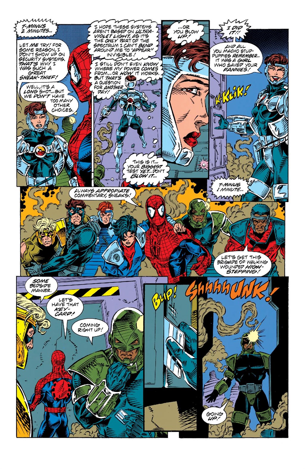 Read online Venom Epic Collection comic -  Issue # TPB 5 (Part 1) - 36