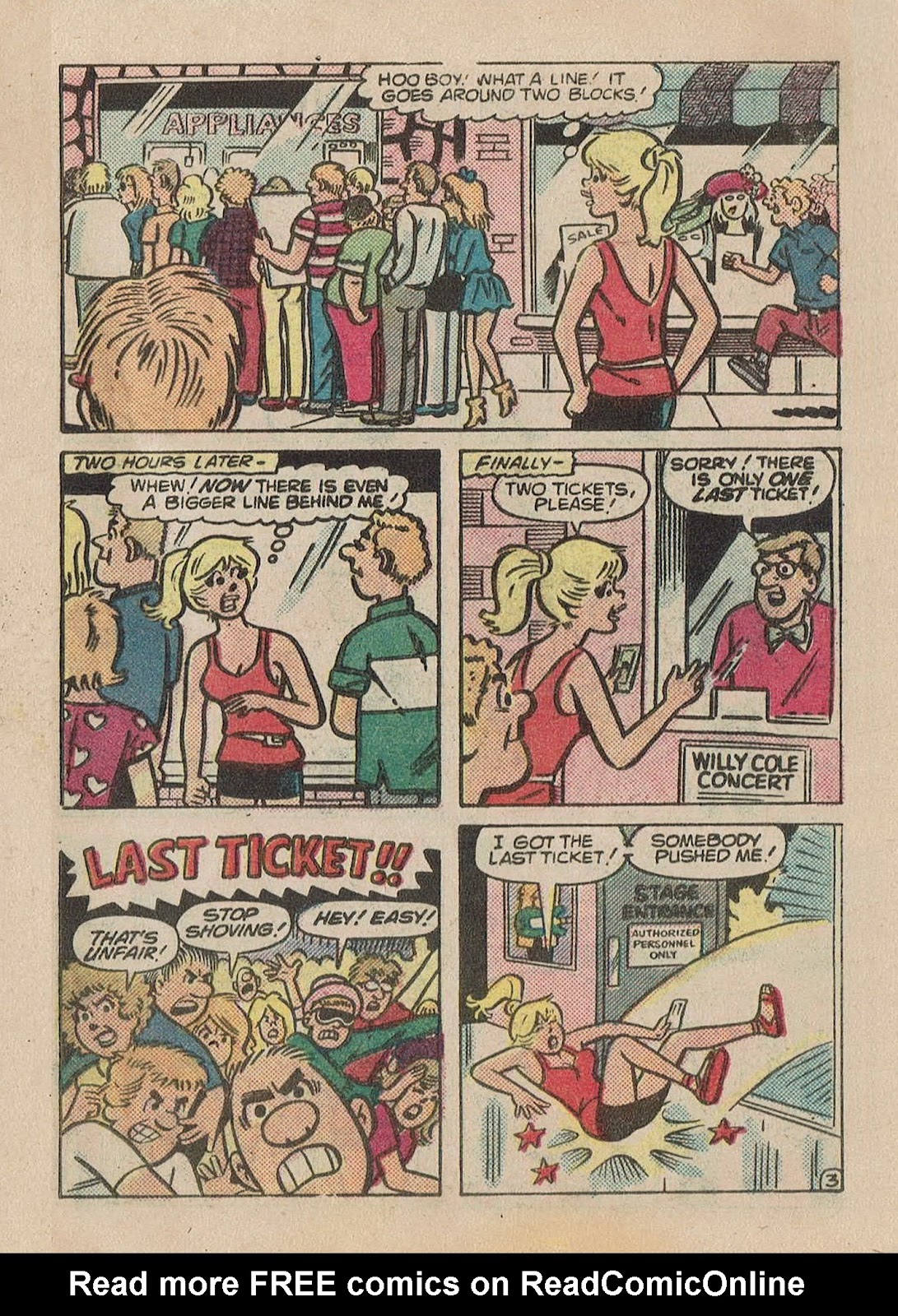 Betty and Veronica Double Digest issue 3 - Page 5