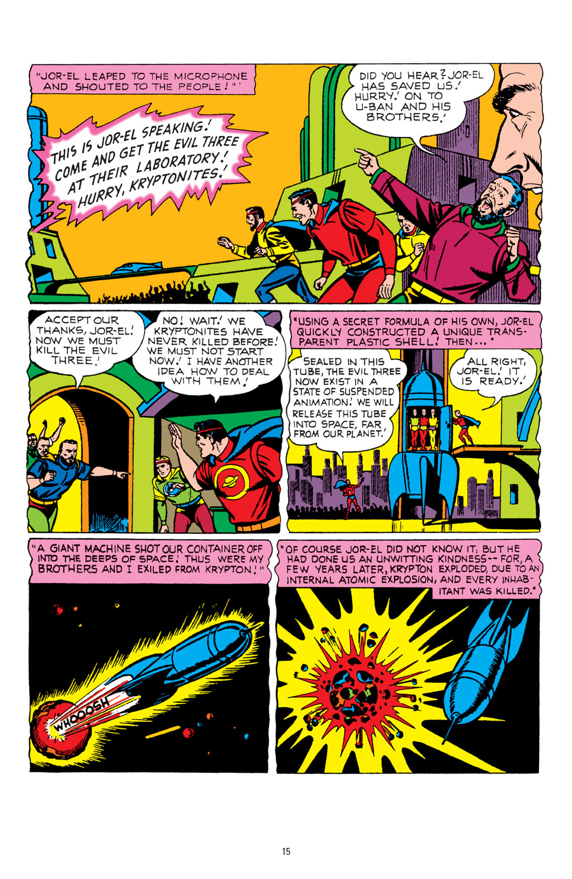 Read online Superman in the Fifties (2021) comic -  Issue # TPB (Part 1) - 17