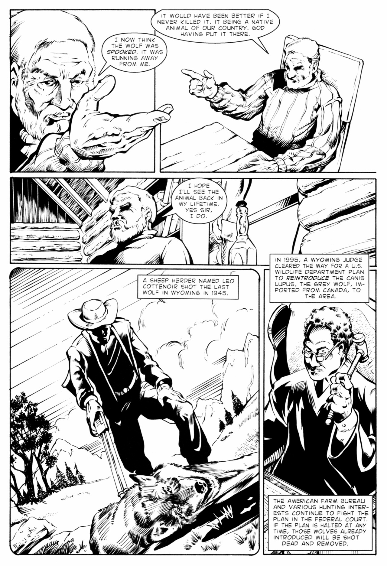 Read online Negative Burn comic -  Issue #36 - 56