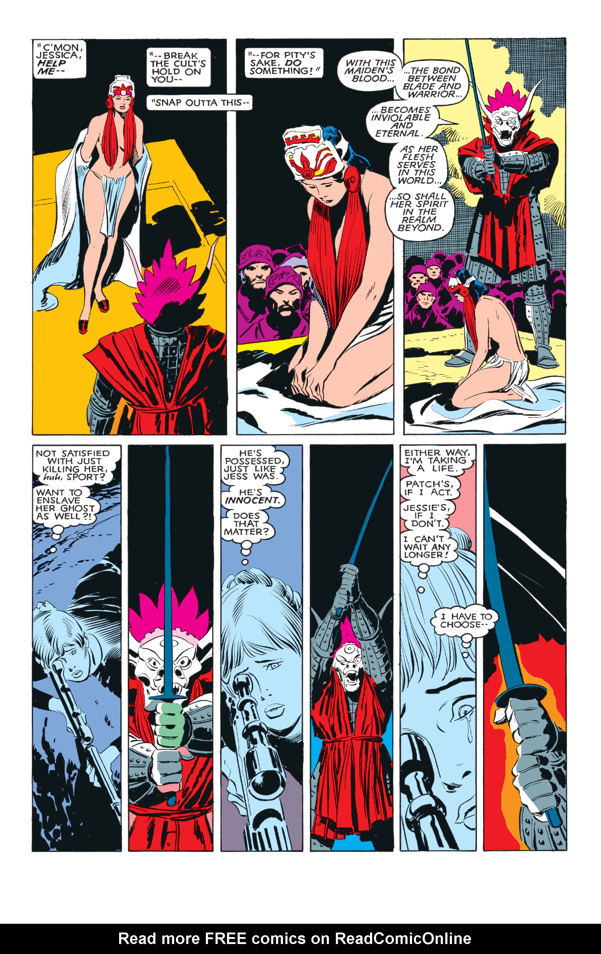 Read online Wolverine Omnibus comic -  Issue # TPB 1 (Part 8) - 85
