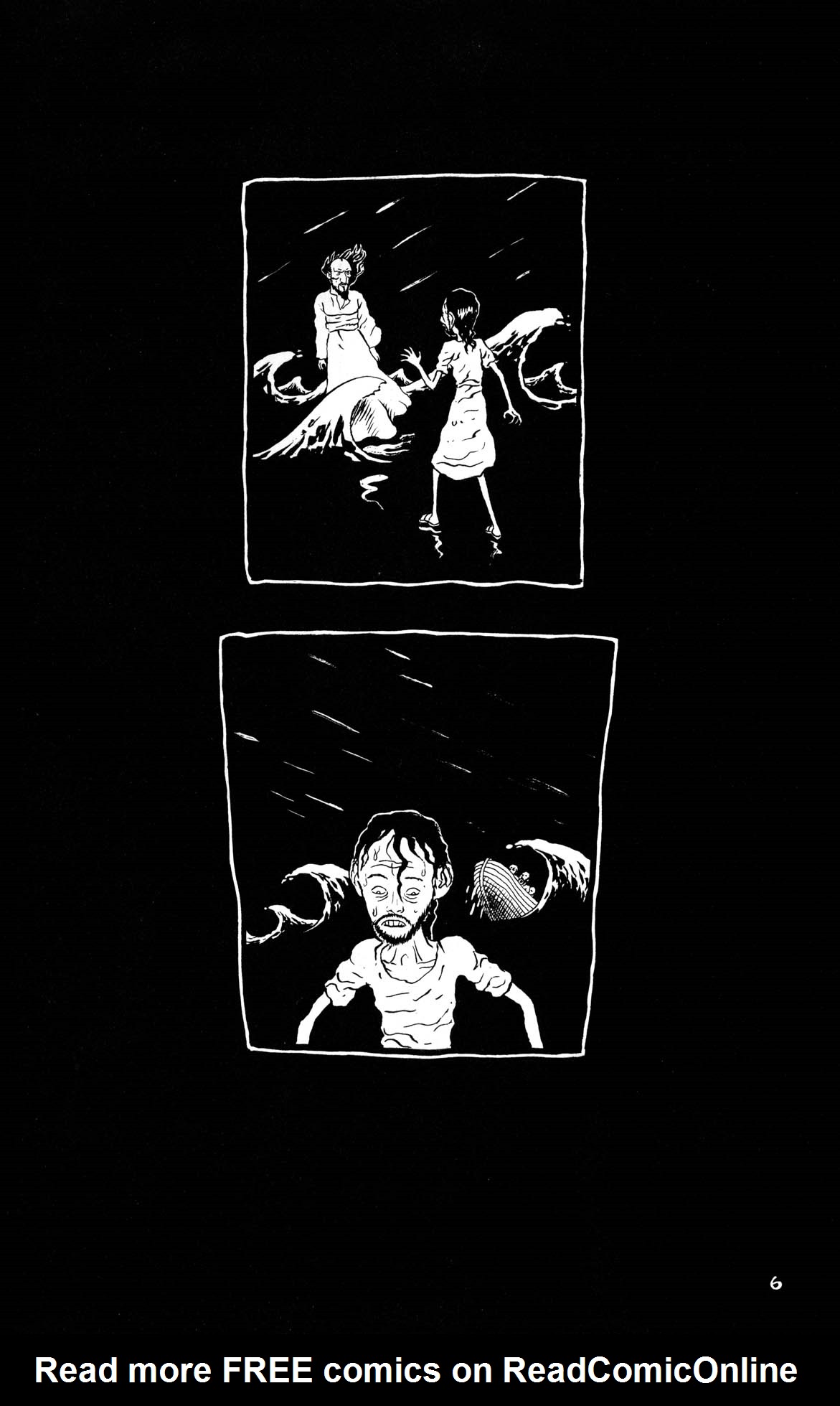 Read online Underwater comic -  Issue #4 - 25
