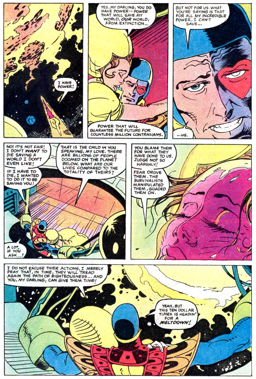 Read online The Jack of Hearts comic -  Issue #4 - 9