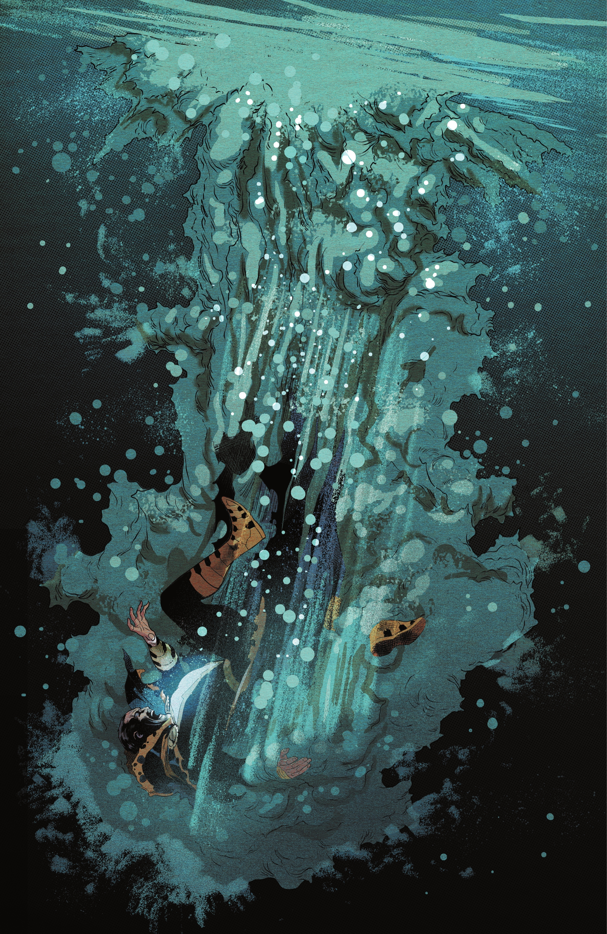 Read online Black Adam comic -  Issue #3 - 10