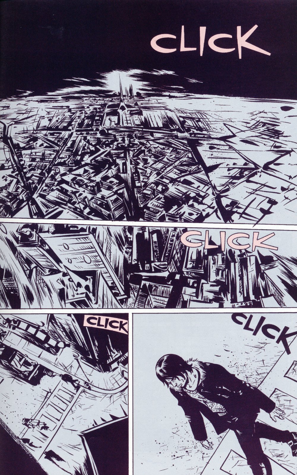 Read online Heavy Liquid comic -  Issue #5 - 5