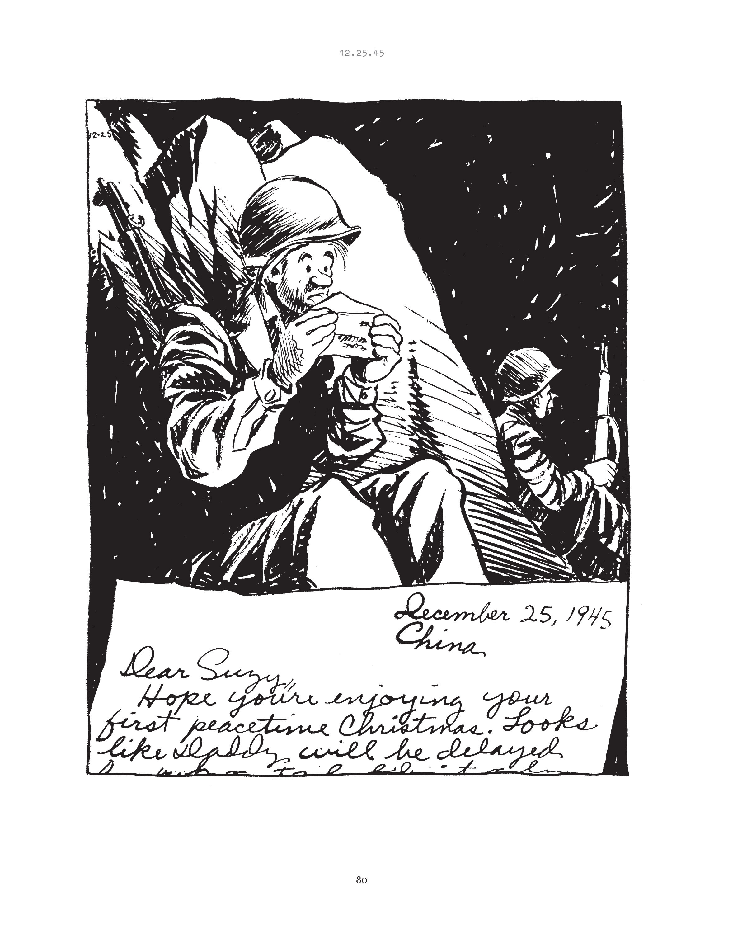 Read online Willie & Joe: Back Home comic -  Issue # TPB (Part 2) - 1