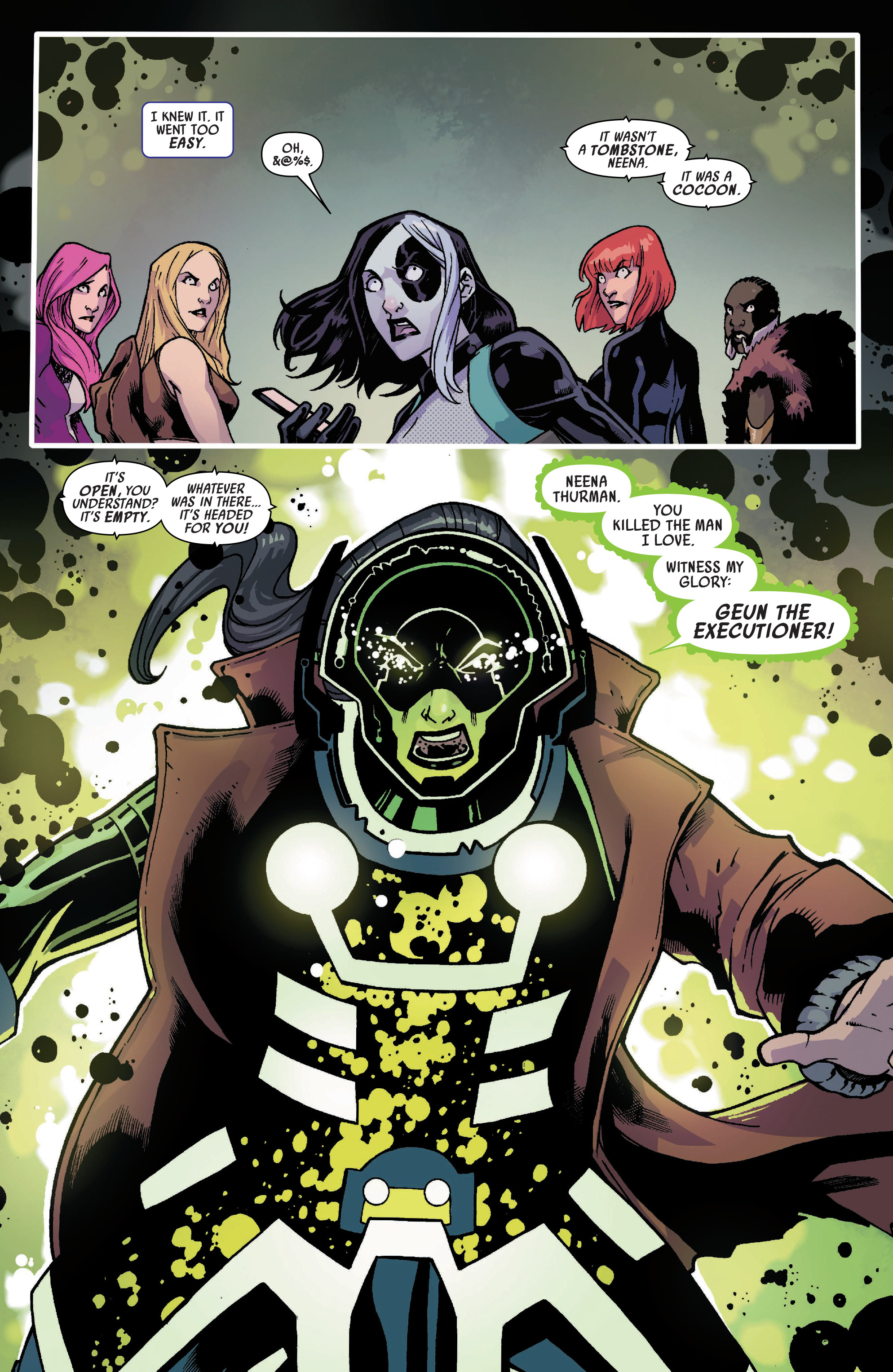 Read online Domino: Hotshots comic -  Issue # _TPB - 86