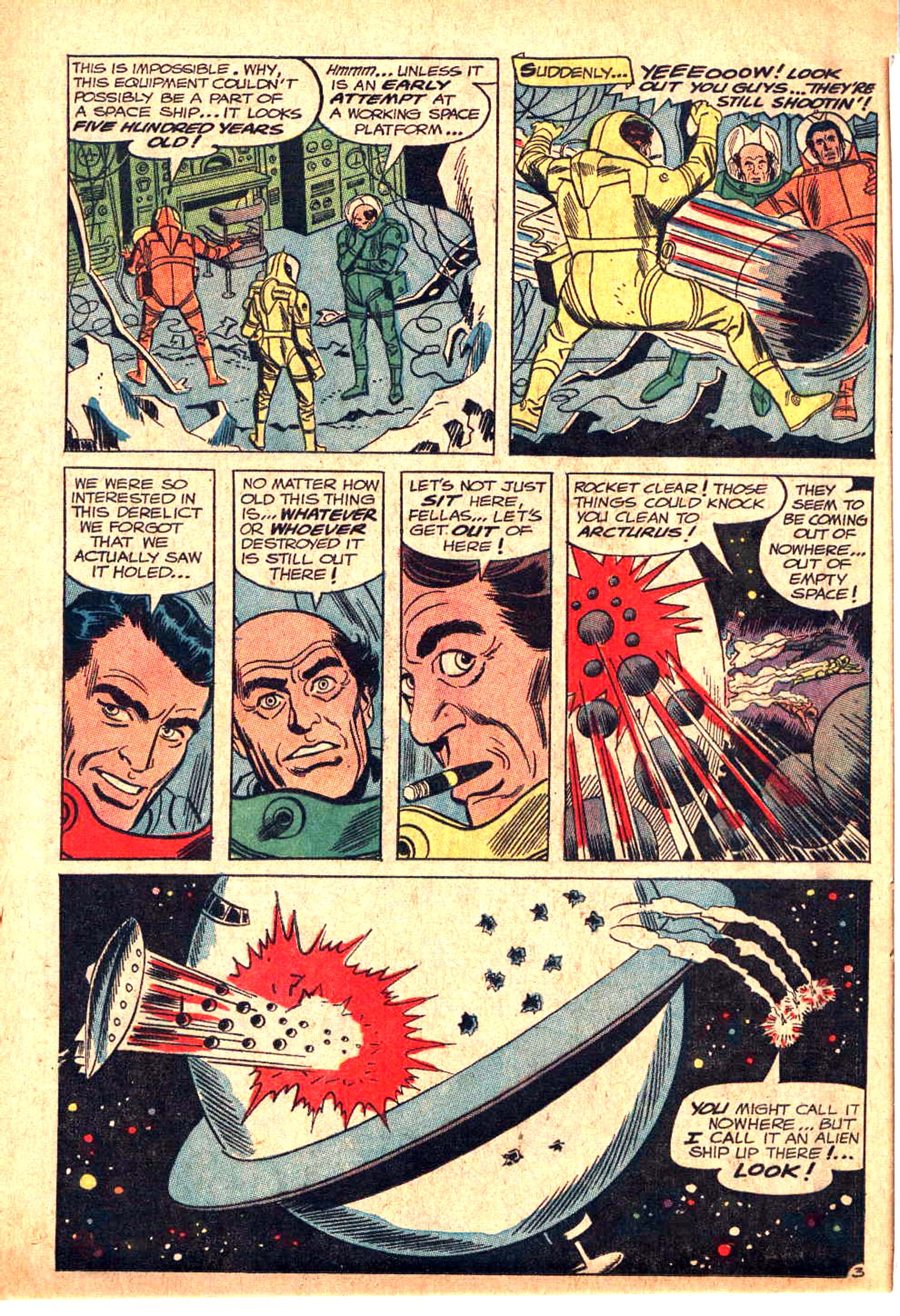 Read online Unearthly Spectaculars comic -  Issue #2 - 44