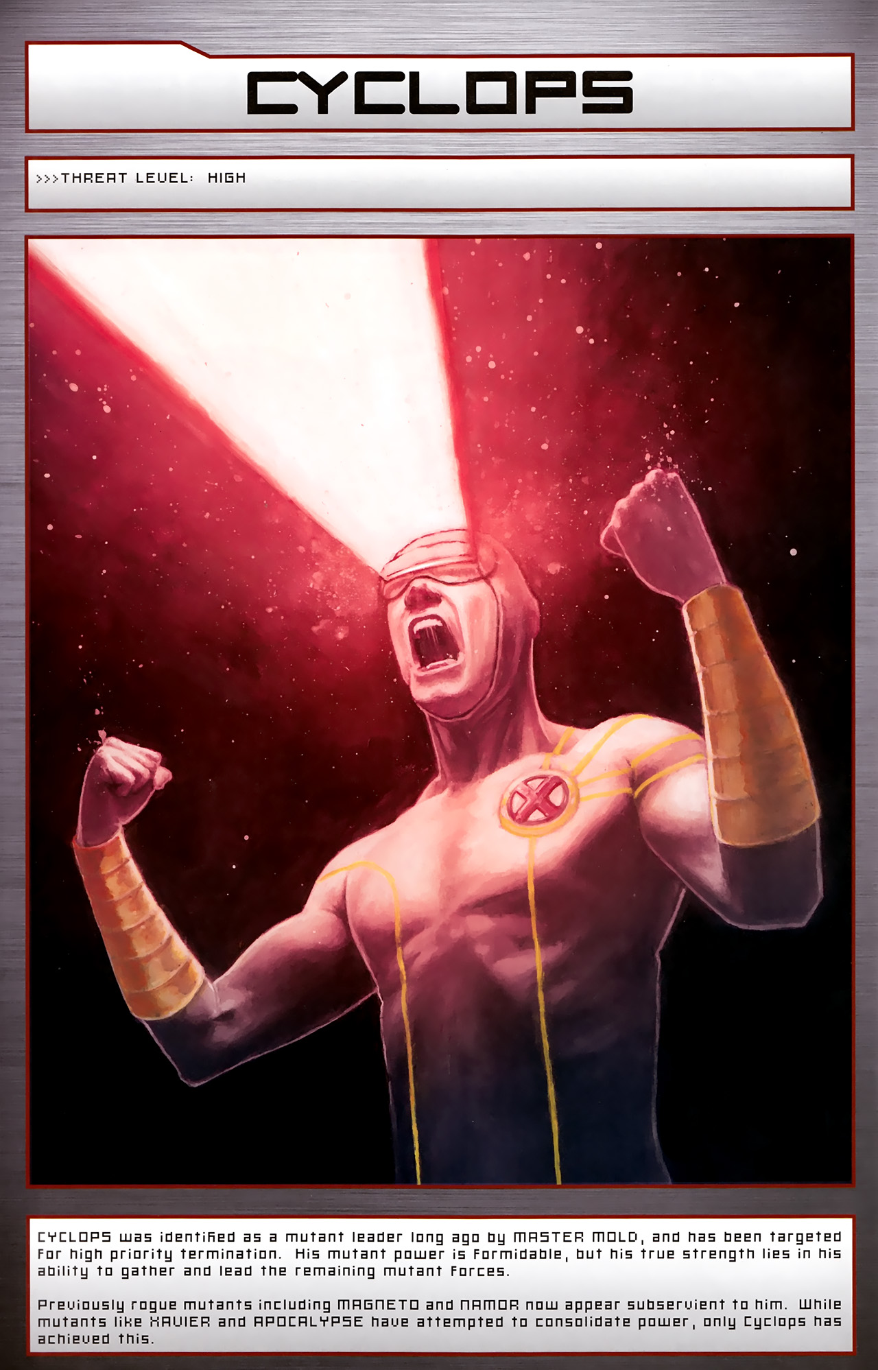 Read online X-Men: Second Coming comic -  Issue #1 - 35