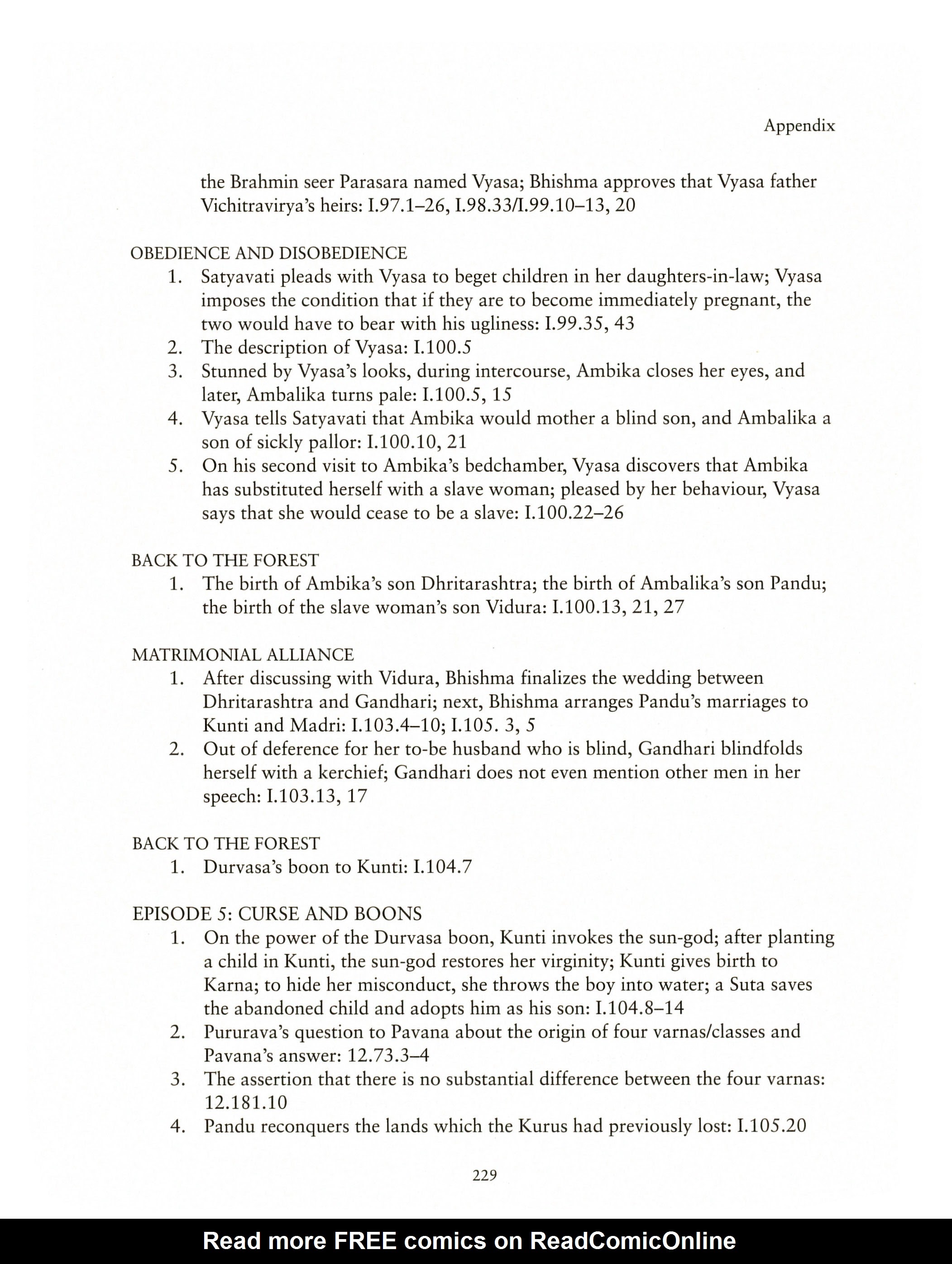 Read online Vyasa: The Beginning comic -  Issue # TPB (Part 3) - 37