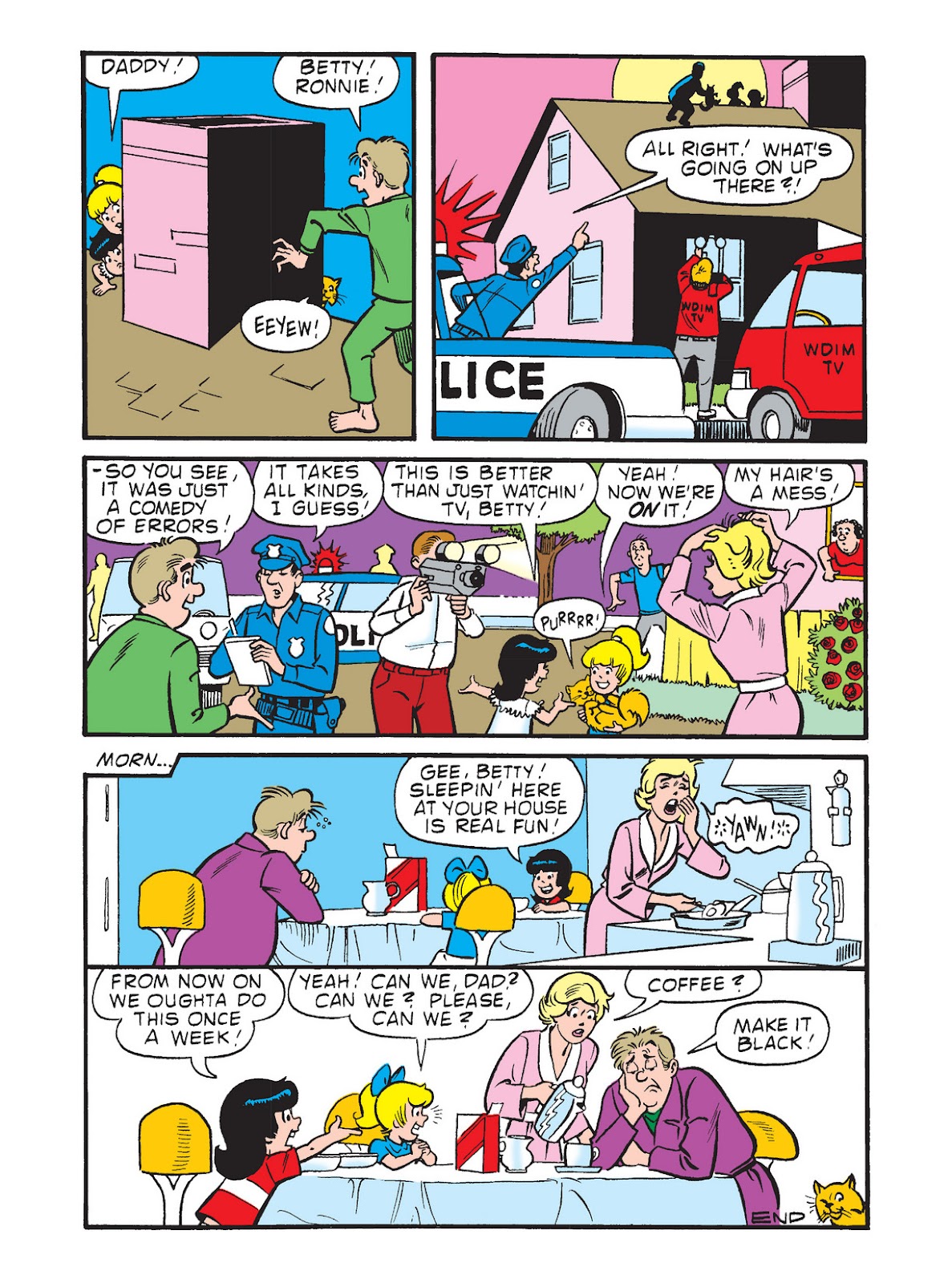 Betty and Veronica Double Digest issue 223 - Page 295