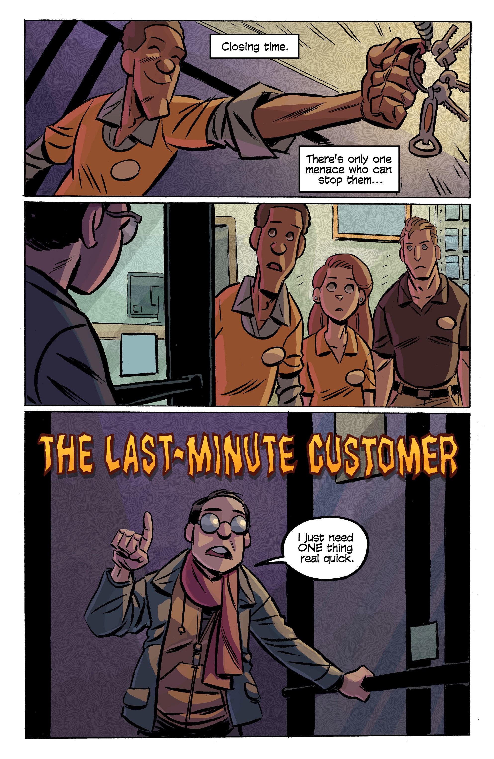 Read online Cellies comic -  Issue #7 - 4