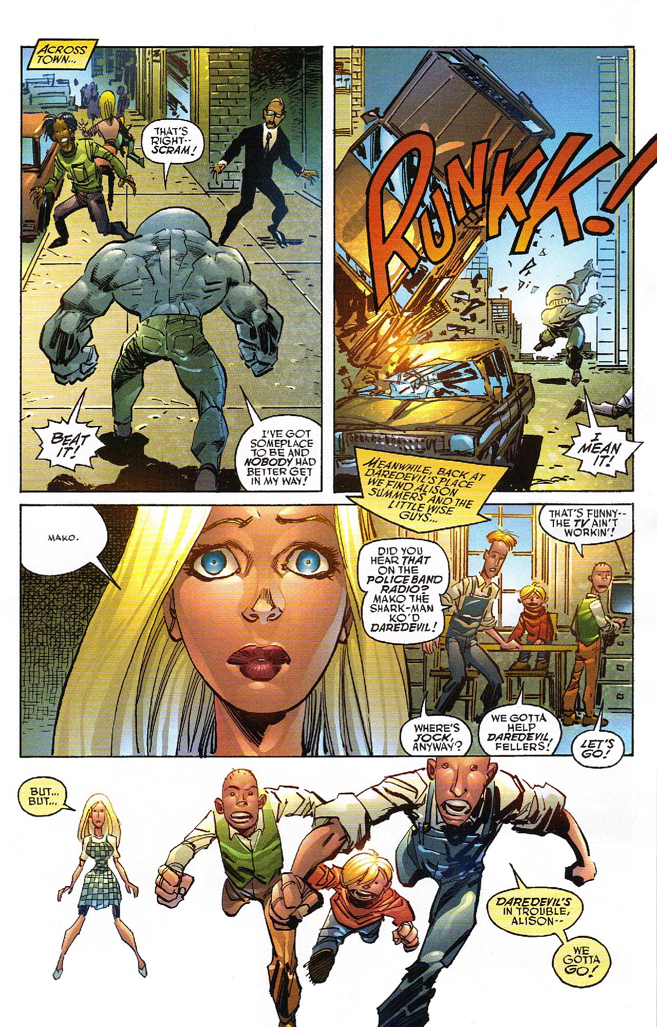 Read online The Savage Dragon (1993) comic -  Issue #151 - 7
