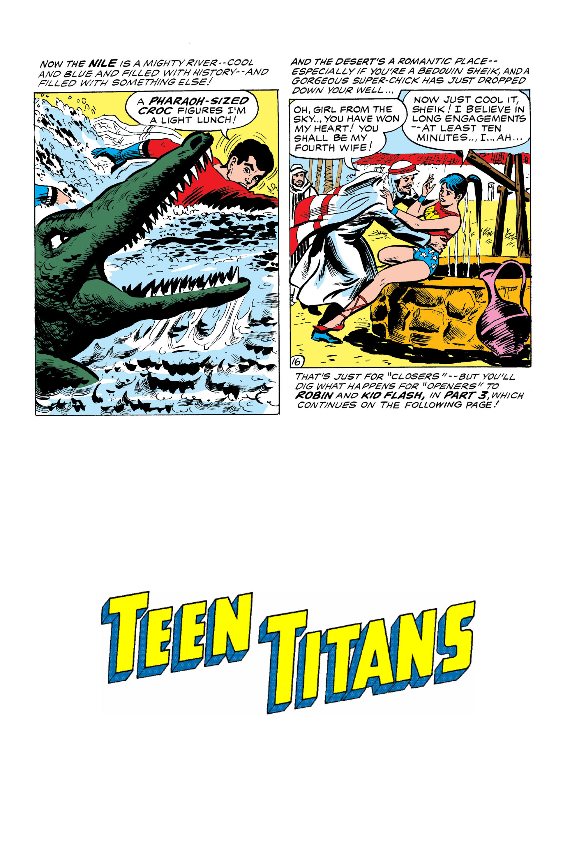 Read online Teen Titans (1966) comic -  Issue #12 - 17