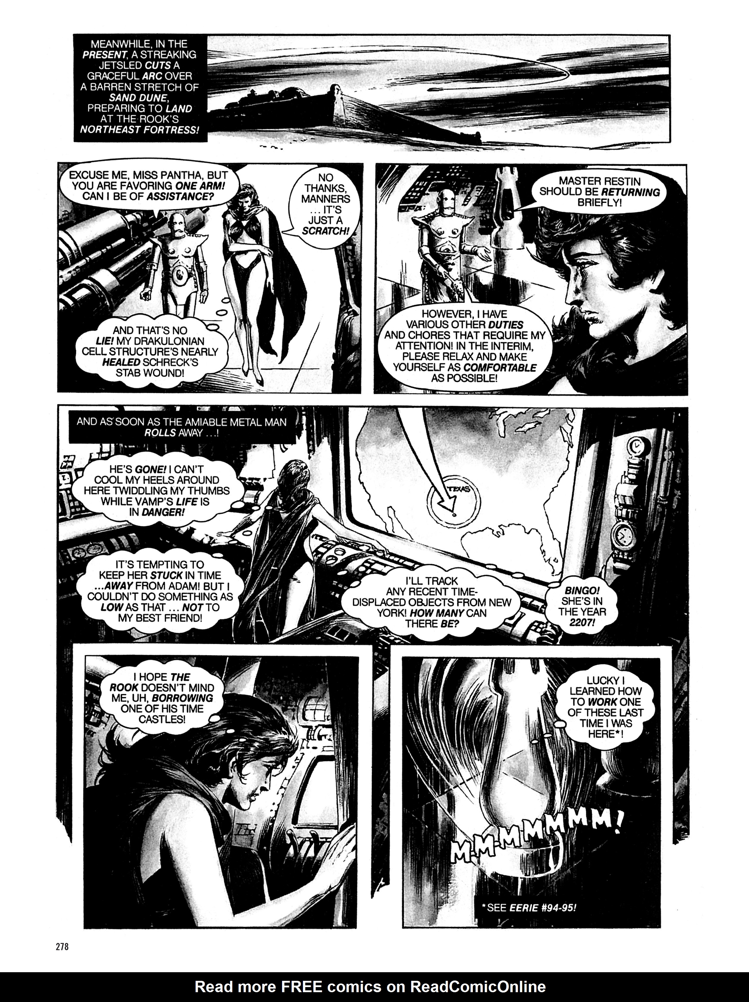 Read online Eerie Archives comic -  Issue # TPB 26 (Part 3) - 79