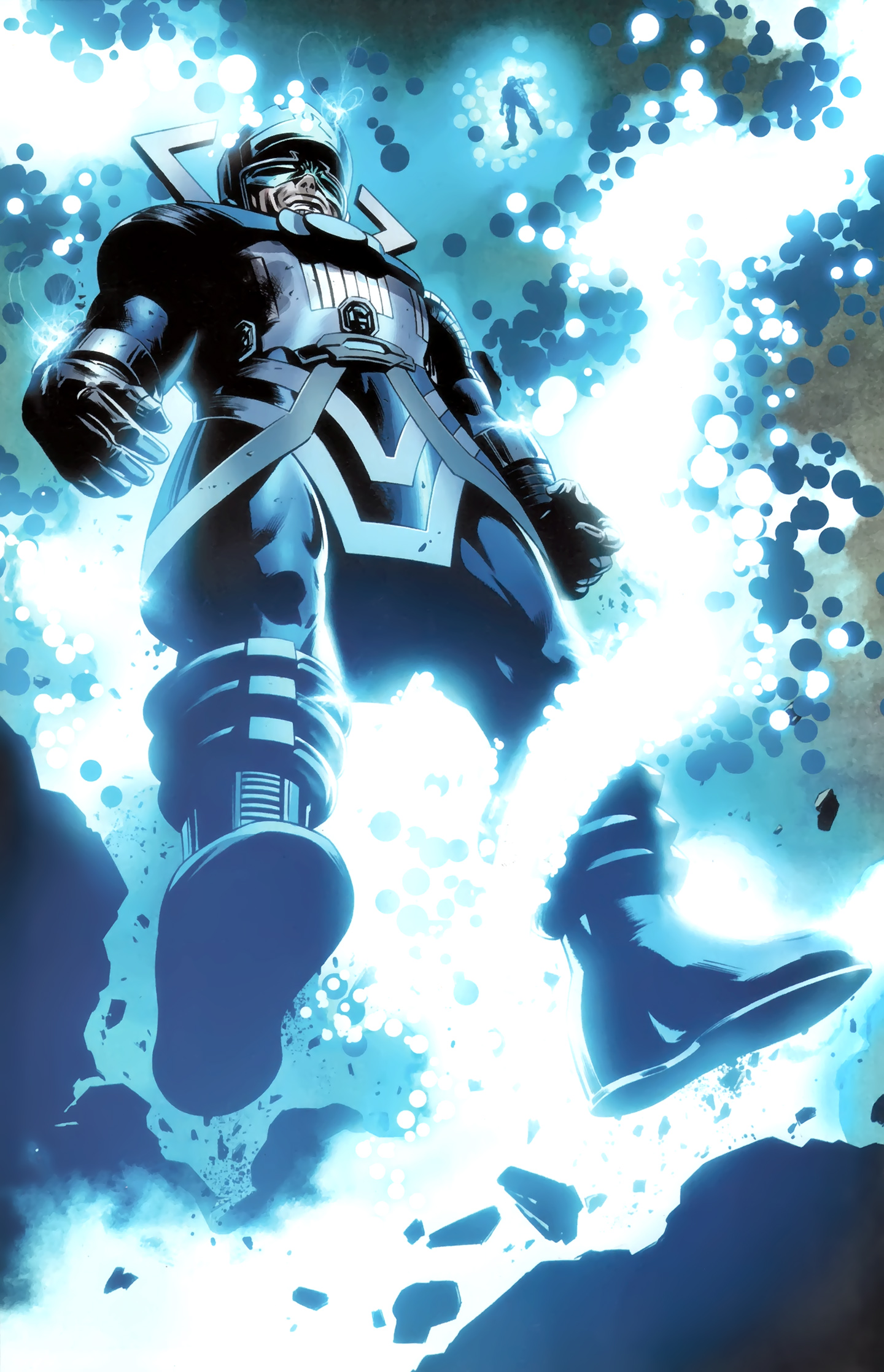 Read online Fantastic Four By Jonathan Hickman Omnibus comic -  Issue # TPB 2 (Part 2) - 53