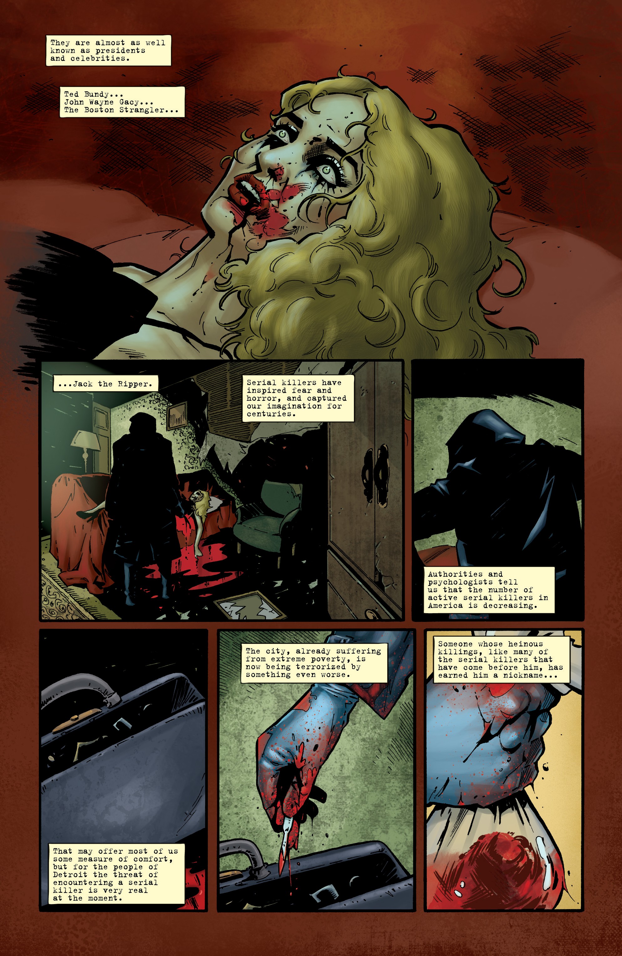 Read online Grimm Tales of Terror (2018) comic -  Issue #13 - 3