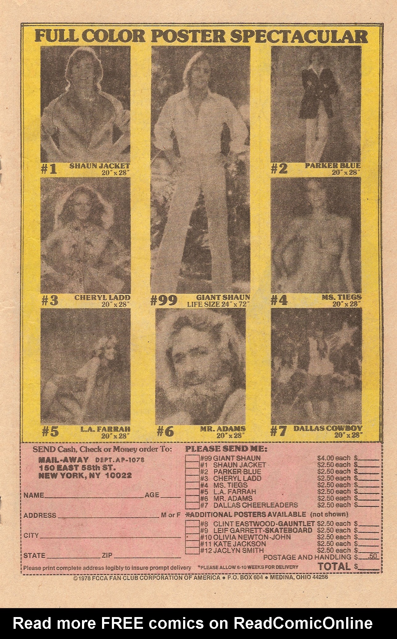 Read online Jughead (1965) comic -  Issue #281 - 19