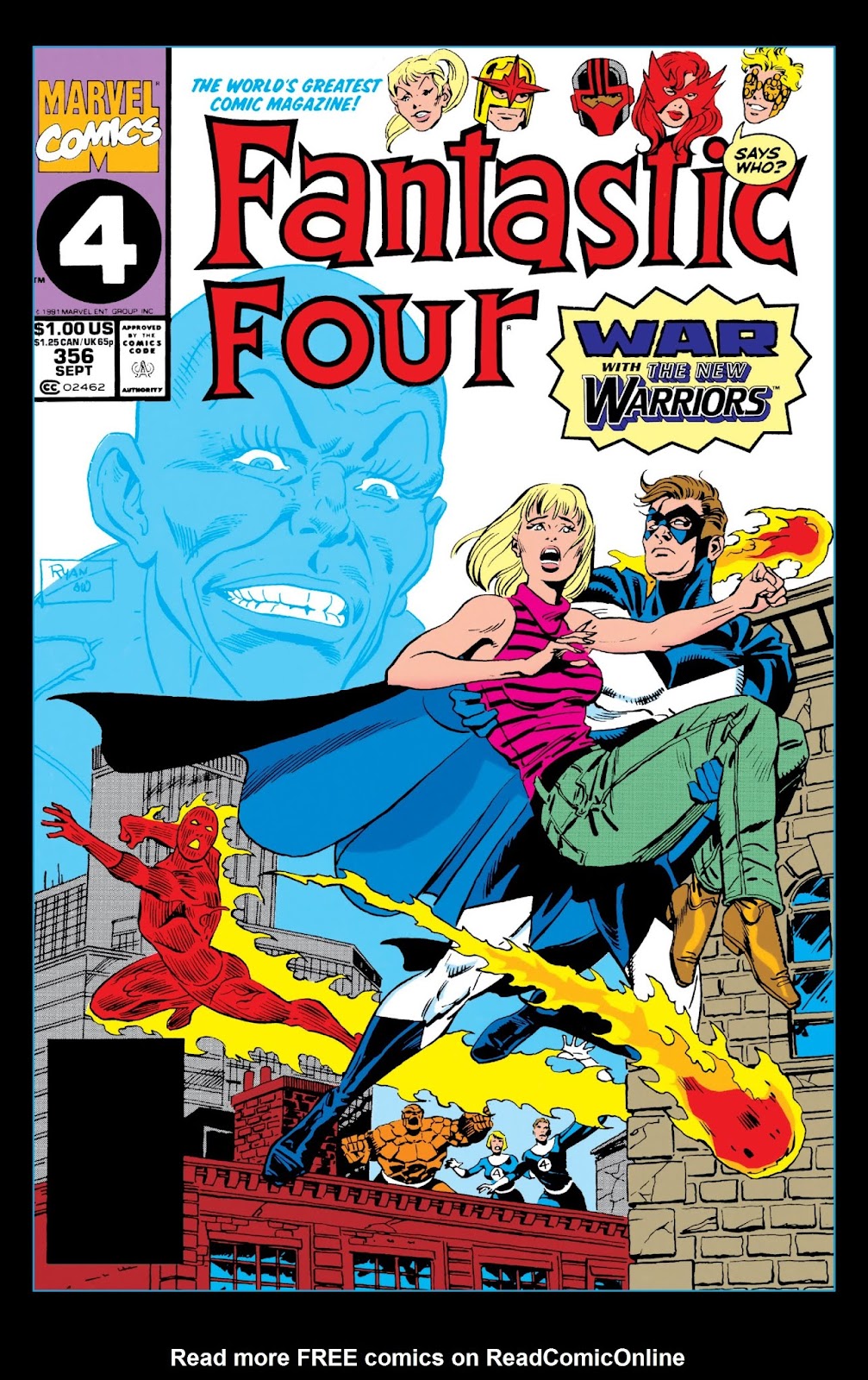 Fantastic Four Epic Collection issue The New Fantastic Four (Part 3) - Page 91
