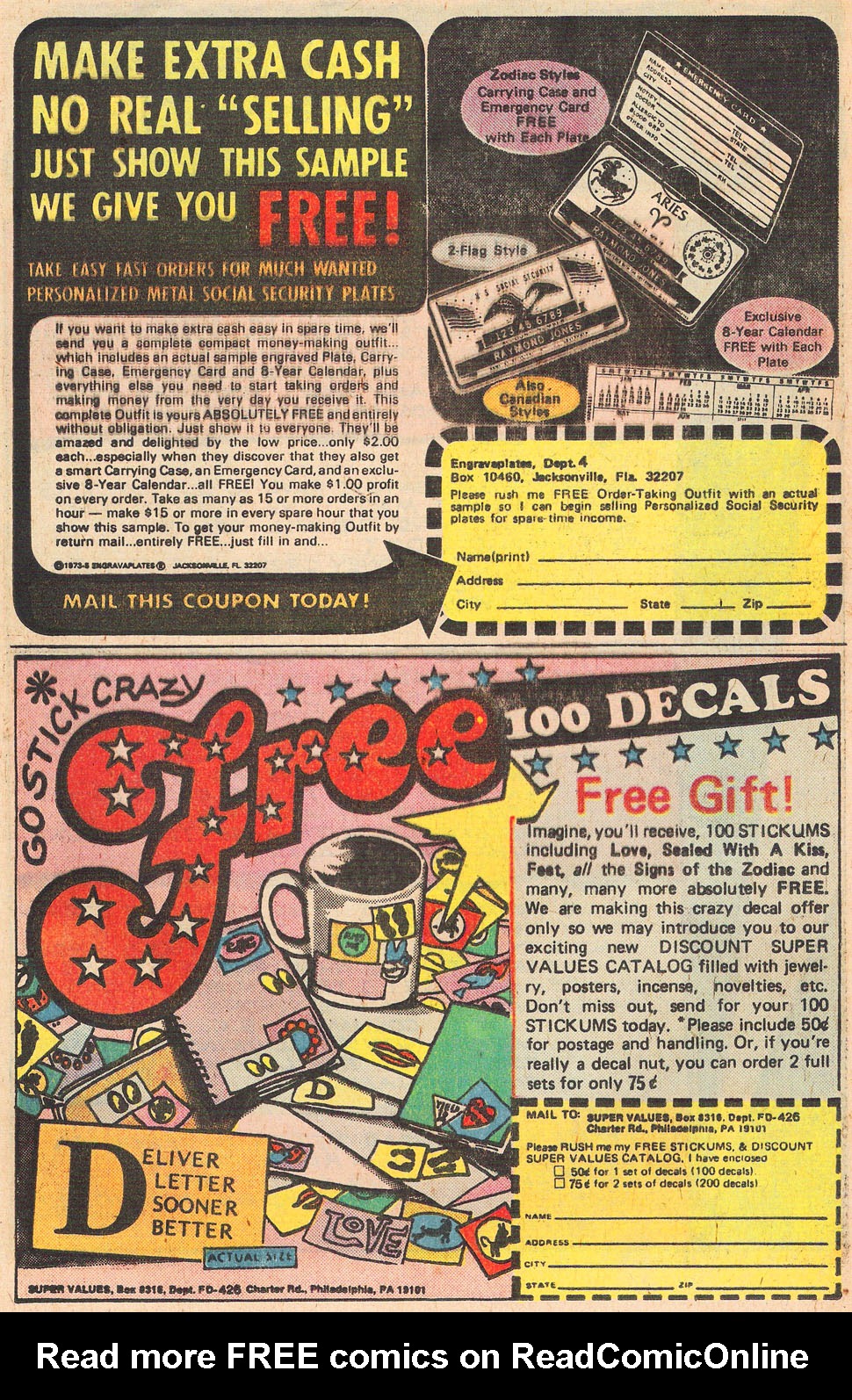 Read online Archie's Girls Betty and Veronica comic -  Issue #252 - 25