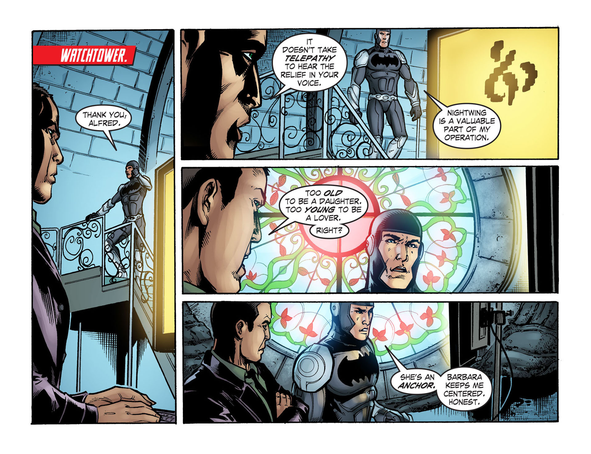 Read online Smallville: Season 11 comic -  Issue #36 - 10