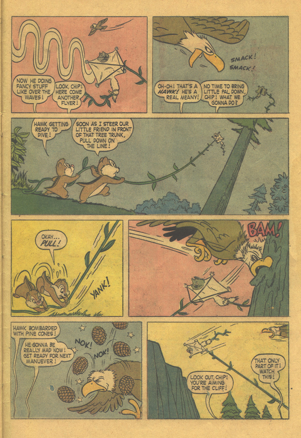 Read online Walt Disney Chip 'n' Dale comic -  Issue #3 - 31