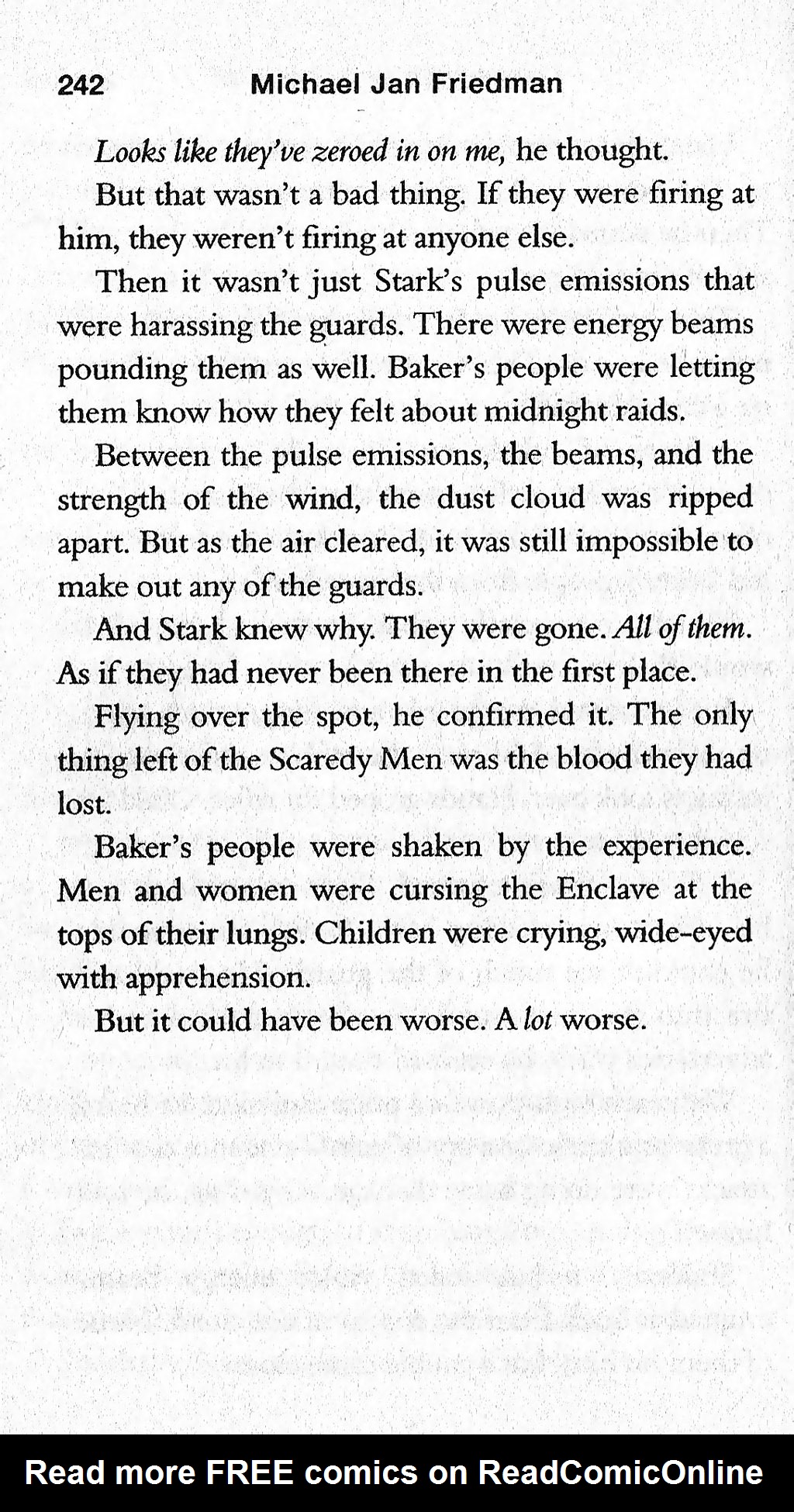 Read online The Ultimates: Tomorrow Men comic -  Issue # TPB (Part 3) - 49