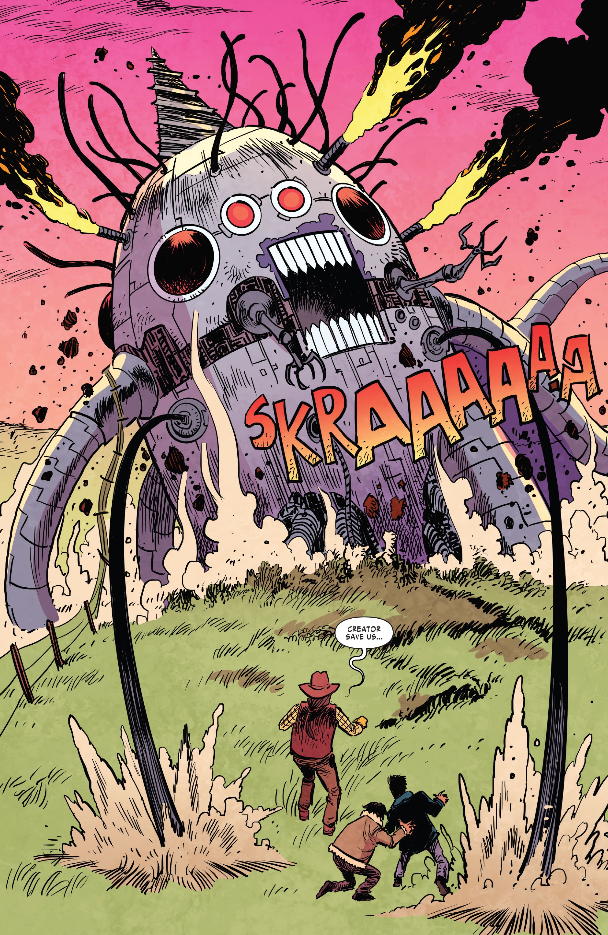 Read online Marvel's Voices: Heritage comic -  Issue # Full - 5