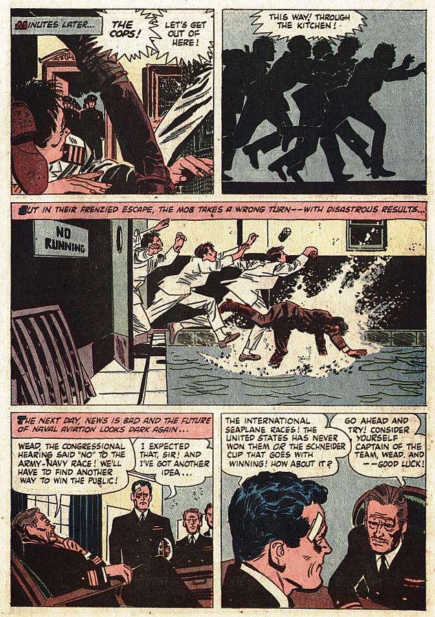 Read online Four Color Comics comic -  Issue #790 - 10