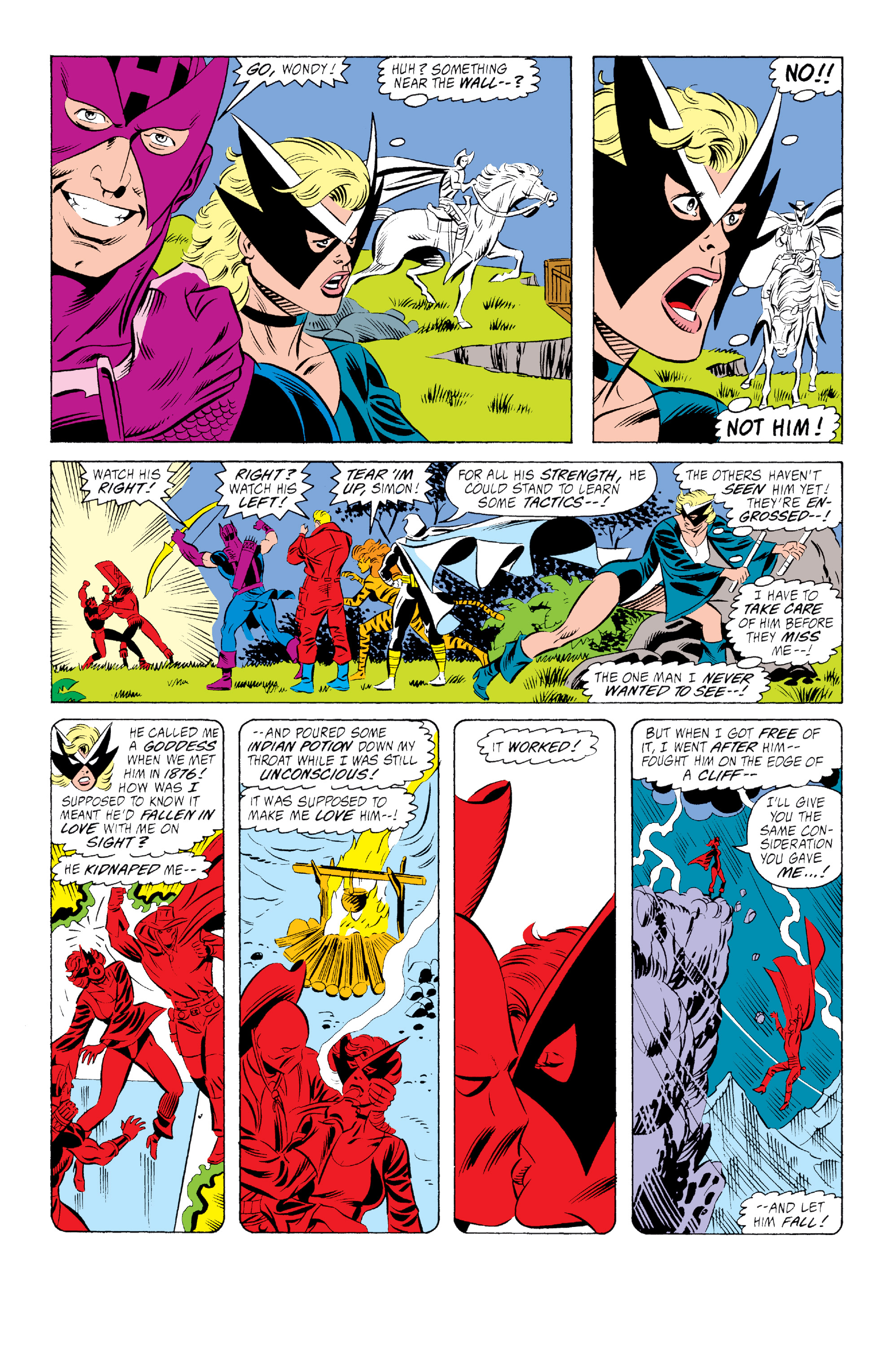 Read online West Coast Avengers (1985) comic -  Issue #31 - 14