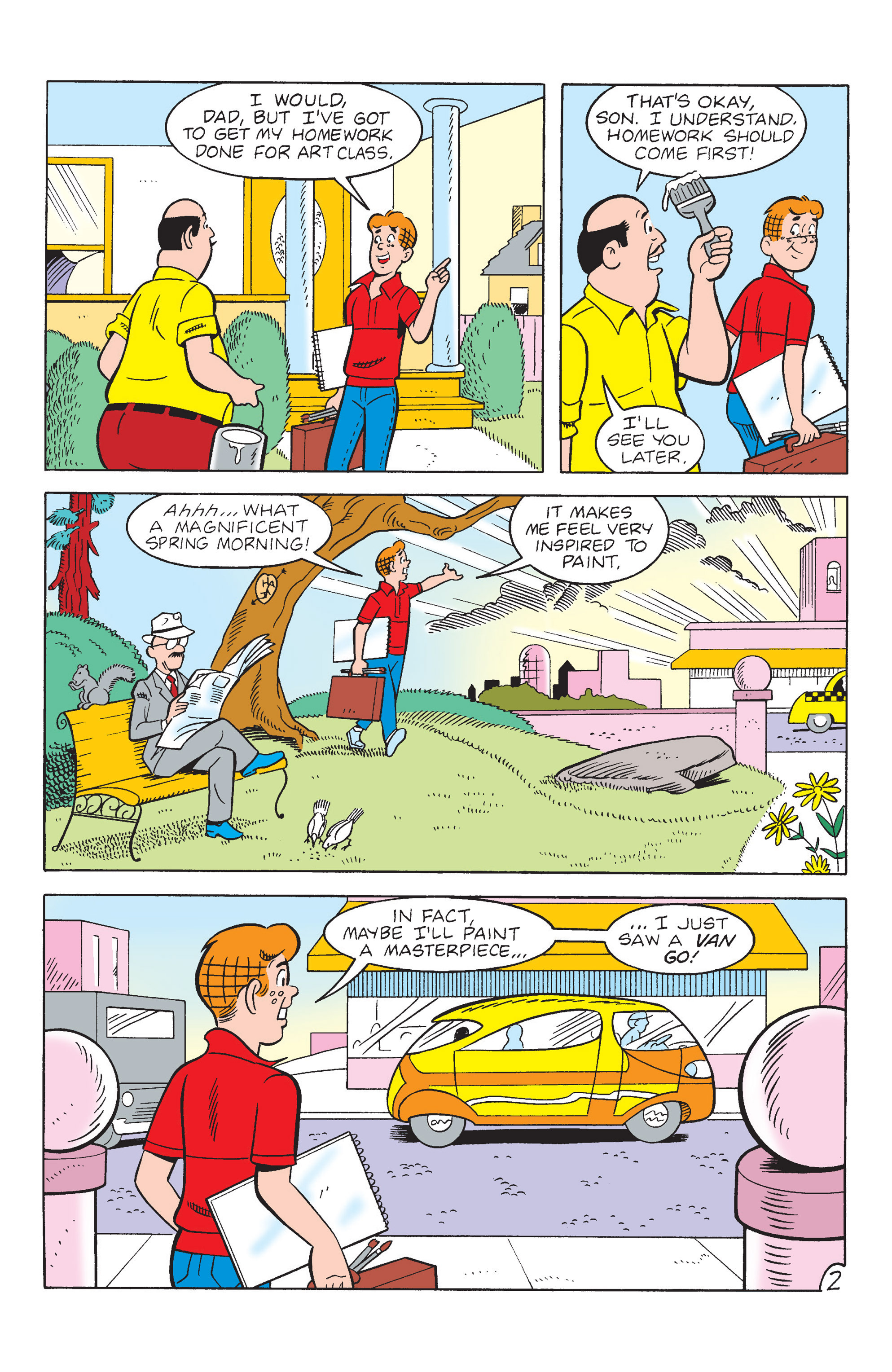 Read online Pep Digital comic -  Issue #86 - 24