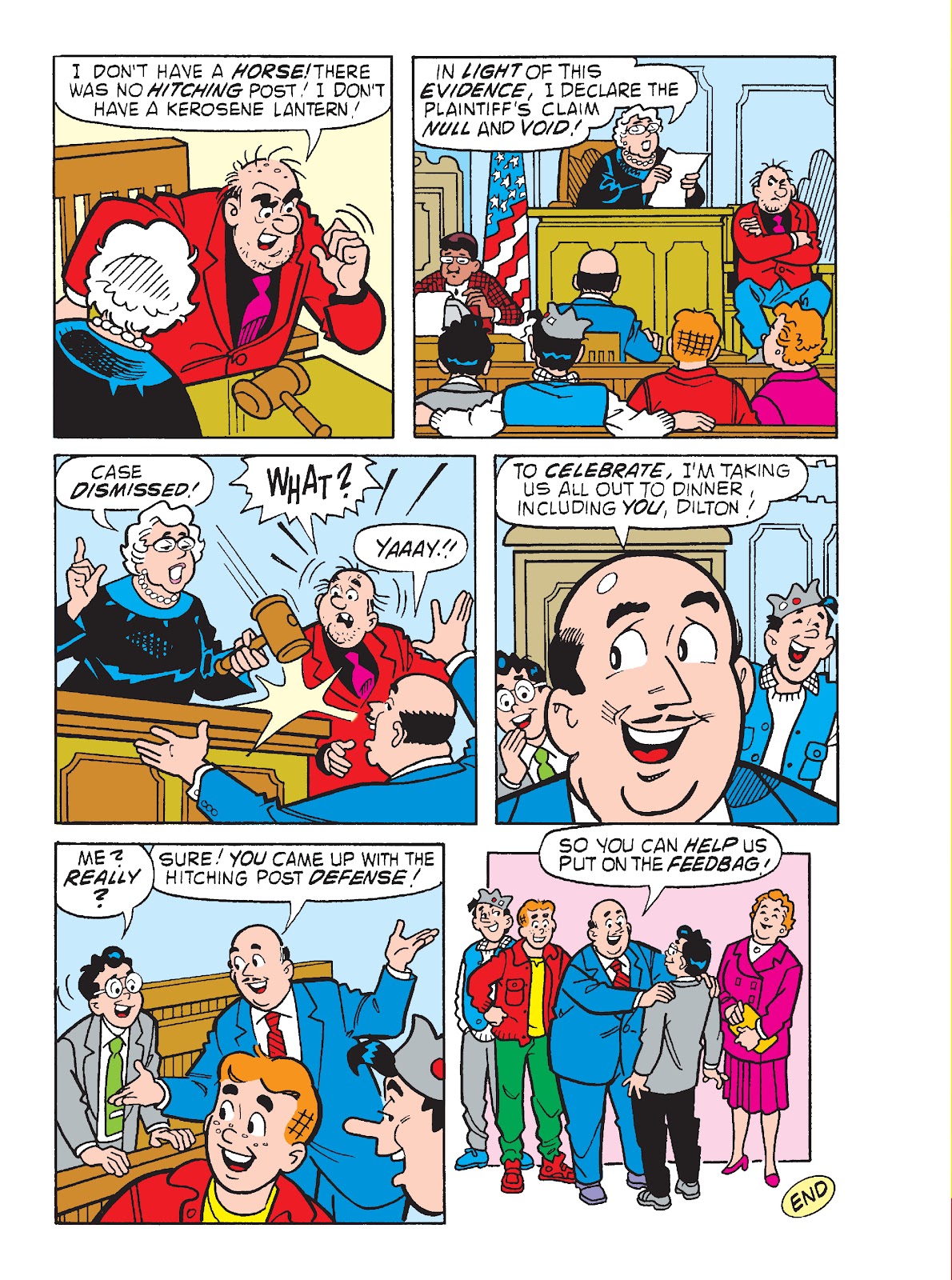 World of Archie Double Digest issue 106 - Page 33