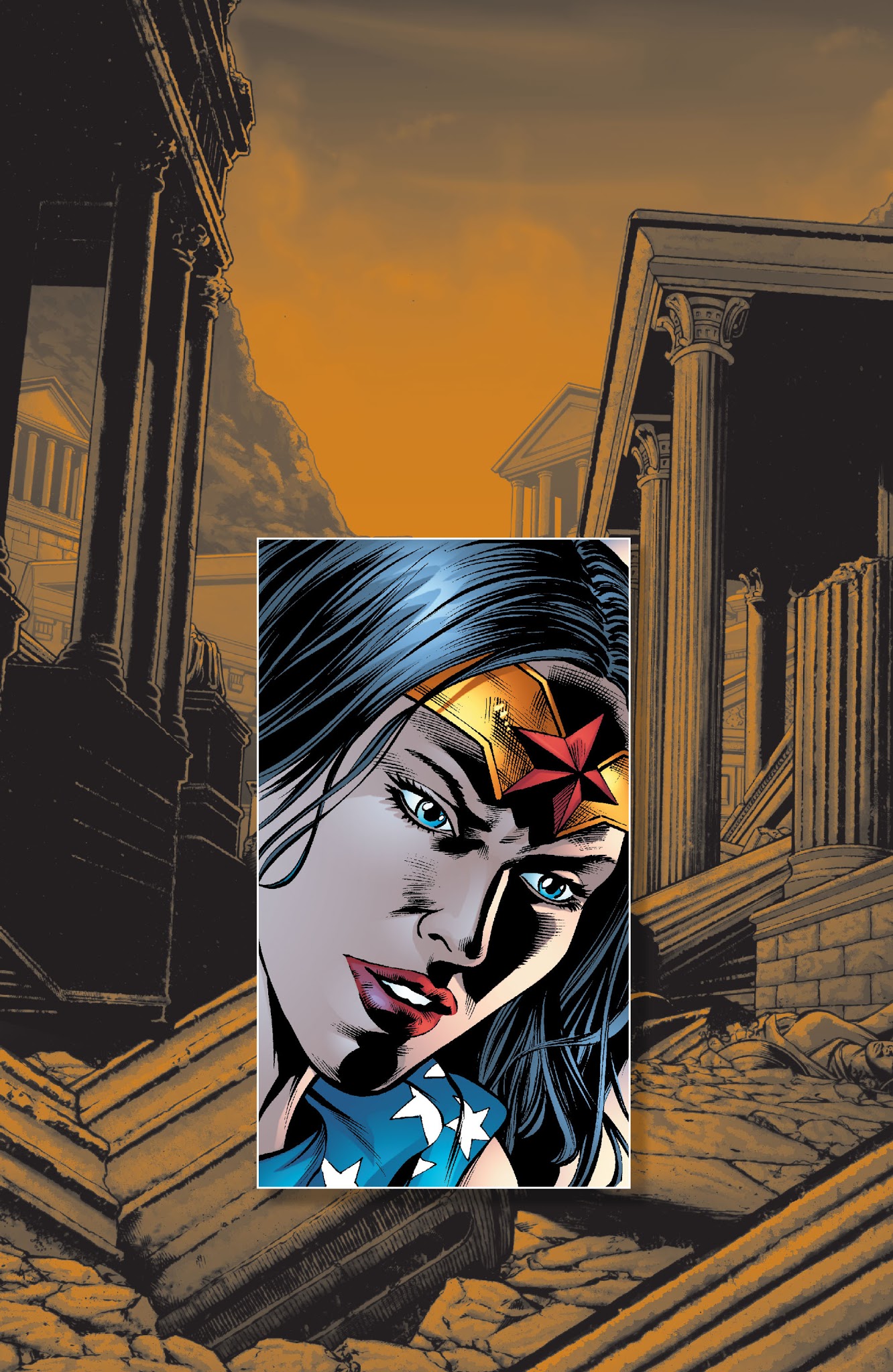 Read online Wonder Woman: Odyssey comic -  Issue # TPB 2 - 72