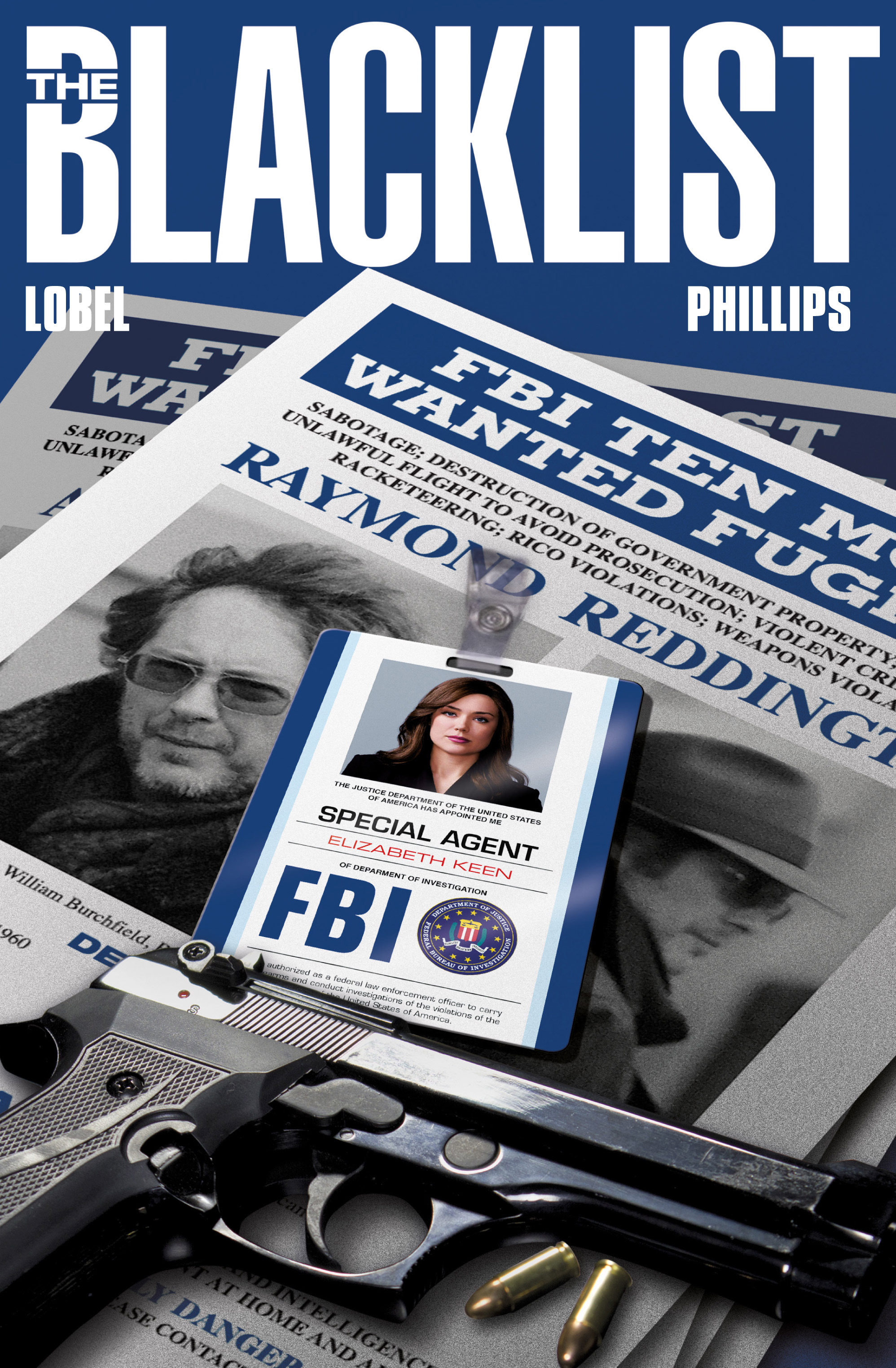 Read online The Blacklist comic -  Issue #3 - 27